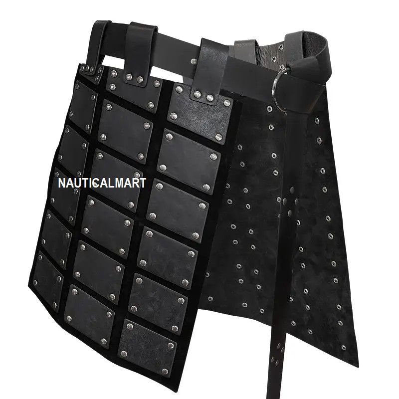Other Medieval Mercenary & Knights Skirt Armor Size ONE SIZE - 2 Thumbnail