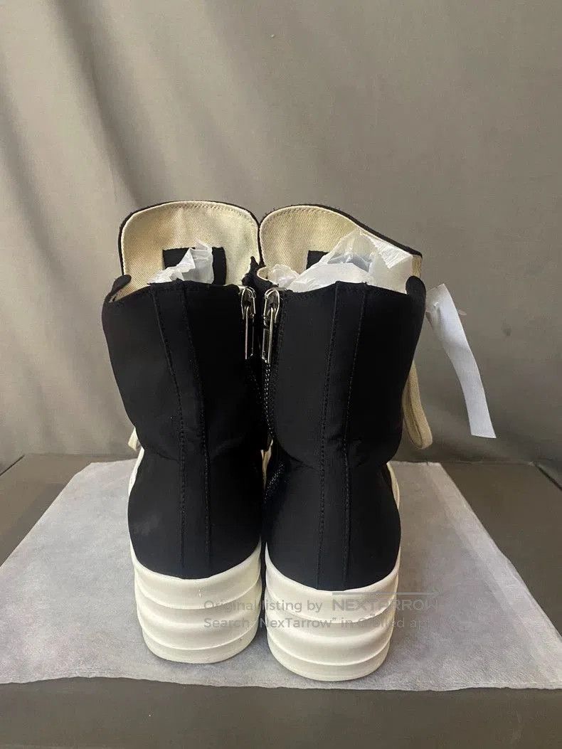 Rick Owens Rick Owens High. Size US 10.5 / EU 43-44 - 4 Thumbnail