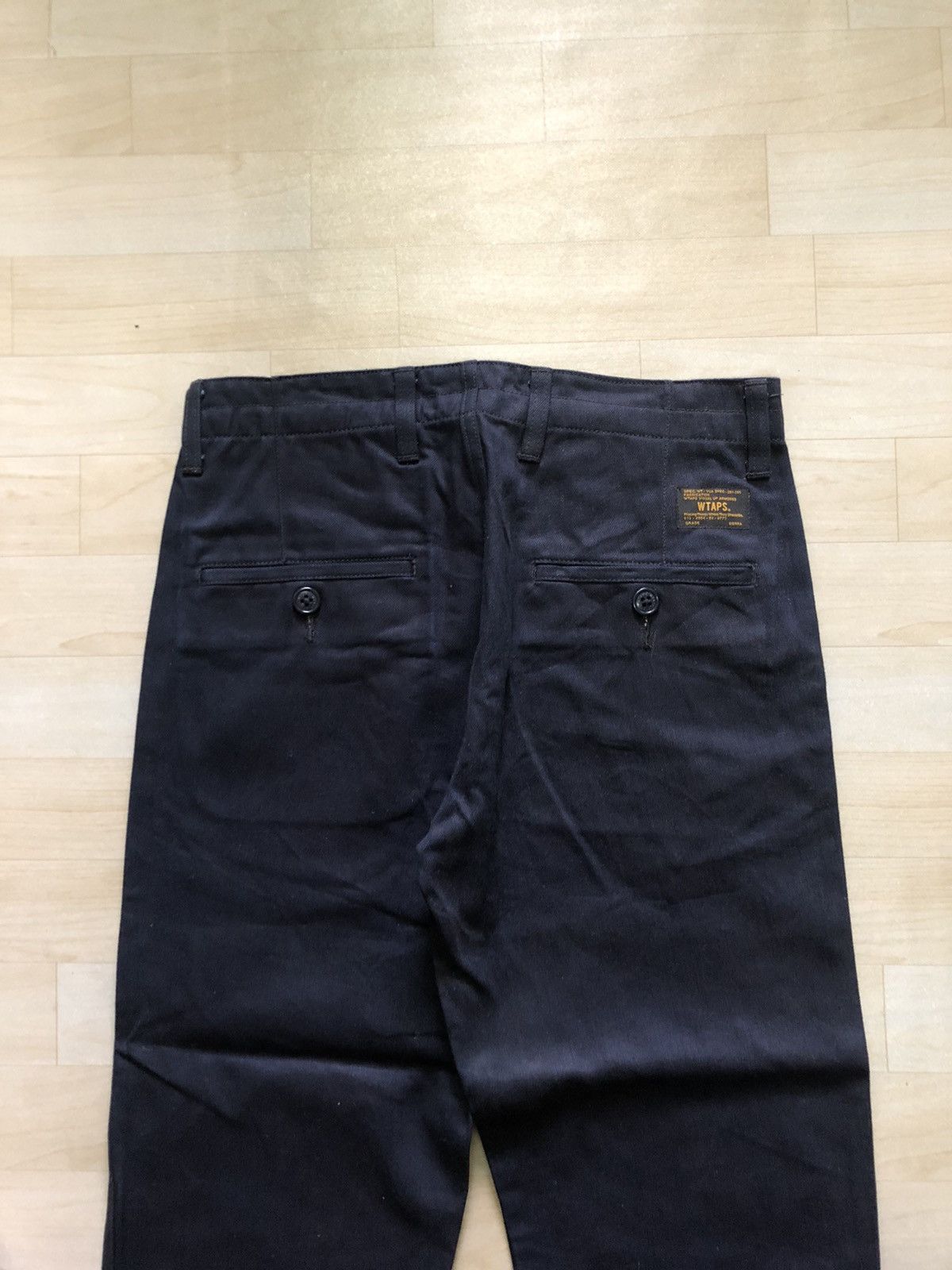 Japanese Brand × Wtaps Made in Japan WTAPS Visual Up Armored Trousers Pants Size US 32 / EU 48 - 3 Thumbnail
