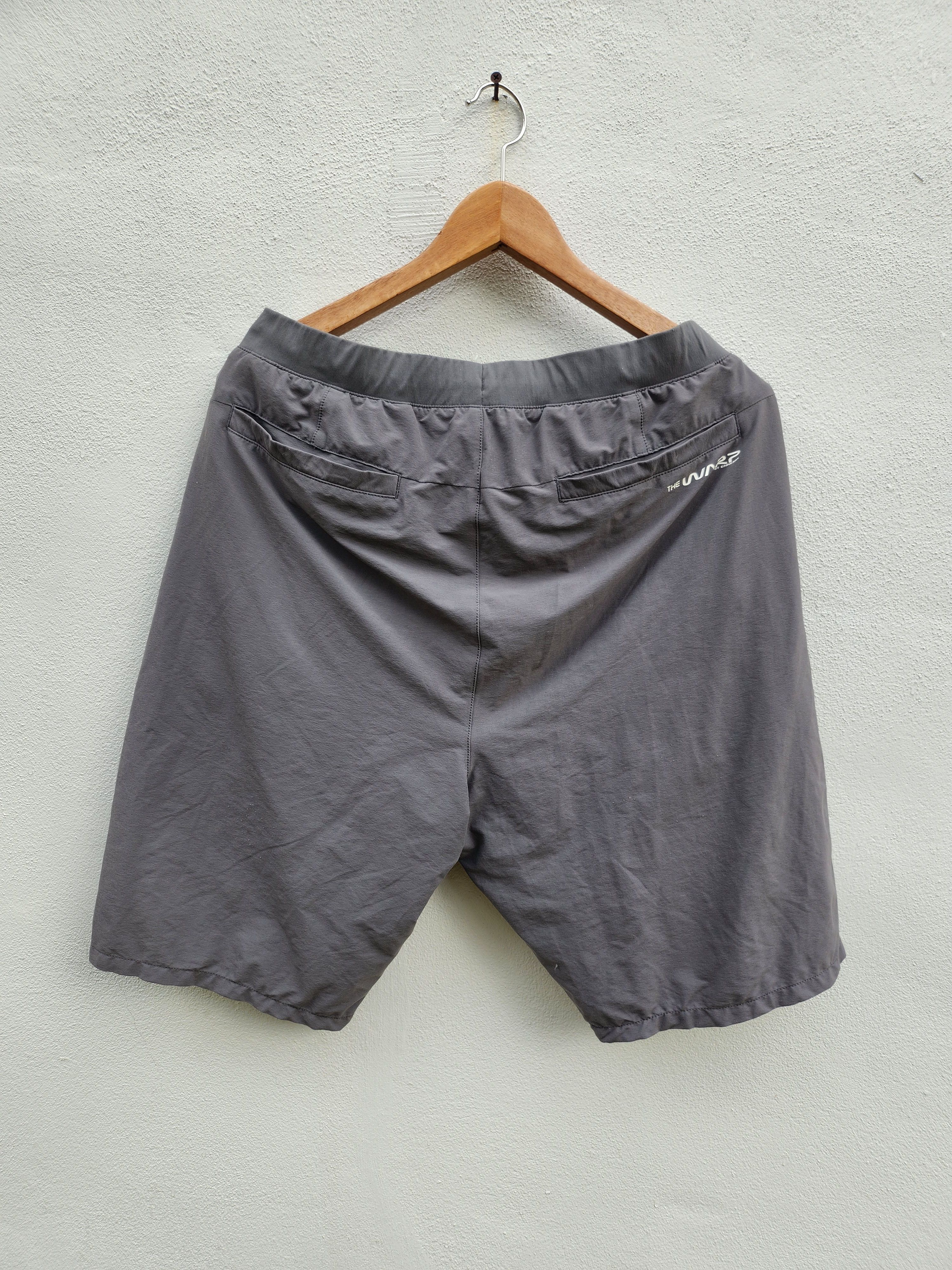 Japanese Brand 💥The Warp by Ennerre Sports Shorts Size US 32 / EU 48 - 5 Thumbnail