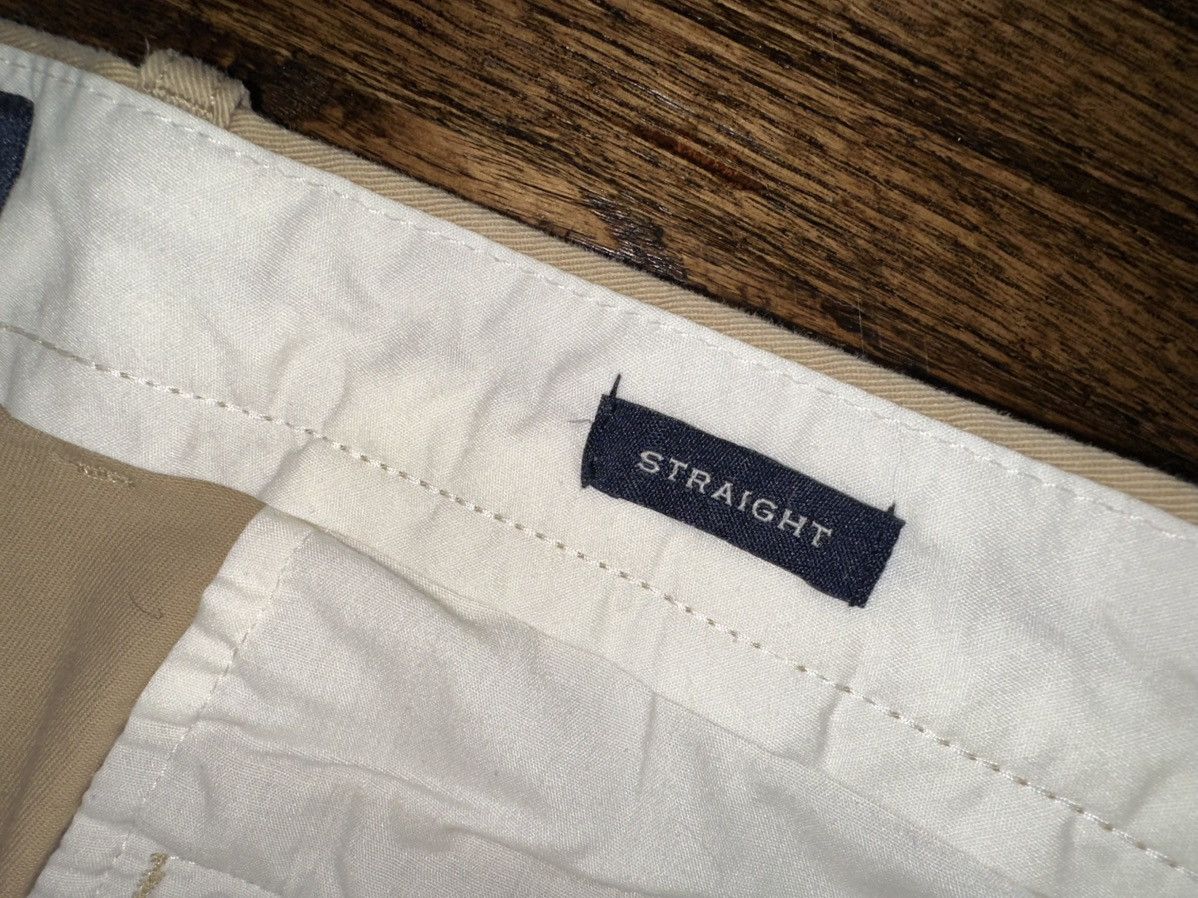 J.Crew J. Crew Straight-Fit Flex Chino Pant Khaki Size 32 X 32 Size US 32 / EU 48 - 6 Thumbnail