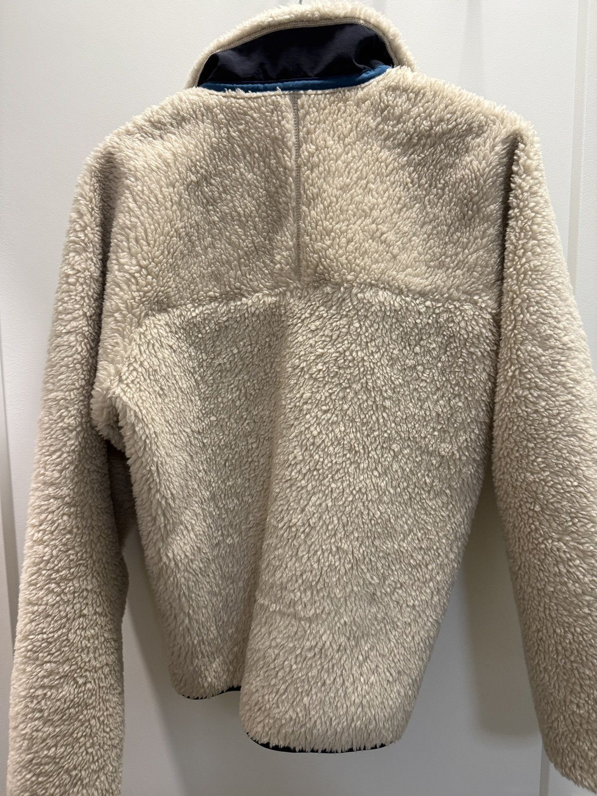 Patagonia Patagonia Men's Classic Retro-X Fleece Jacket S Size US S / EU 44-46 / 1 - 4 Thumbnail