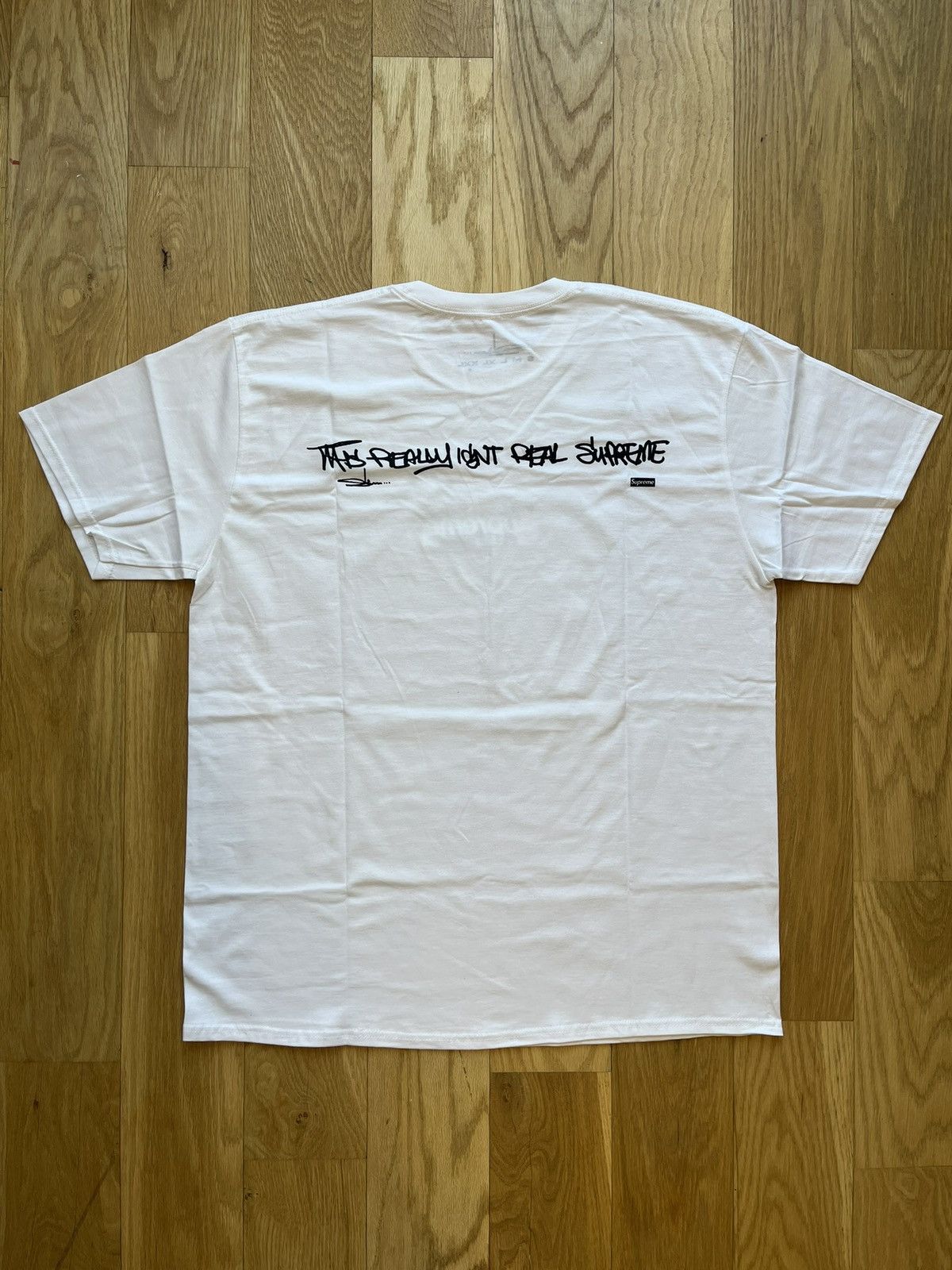Other Slawn Batpreme Box Logo T-Shirt Size US XXL / EU 58 / 5 - 2 Thumbnail