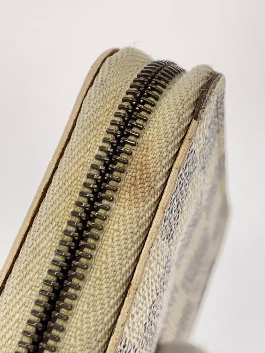 Louis Vuitton Louis Vuitton Damier Azur Zippy Coin Purse White Size ONE SIZE - 6 Thumbnail