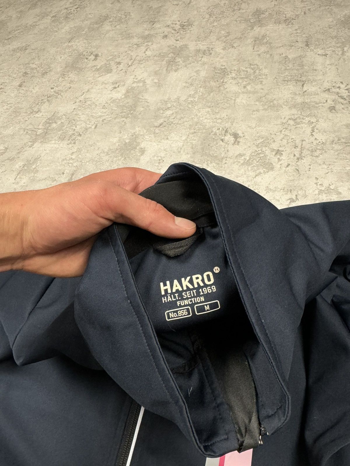 Mercedes-Benz Mercedes AMG Formula One 1 BWT Hakro Racing Track Jacket Size US M / EU 48-50 / 2 - 11 Thumbnail