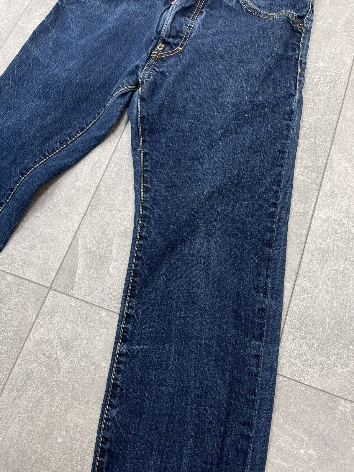 Dsquared2 Dsquared2 Cool Guy Jean Mens Jeans Size US 30 / EU 46 - 5 Thumbnail