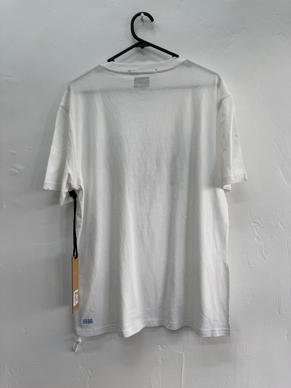 Ksubi new ksubi tee t-shirt top mens habitat kash white medium m Size US M / EU 48-50 / 2 - 3 Thumbnail