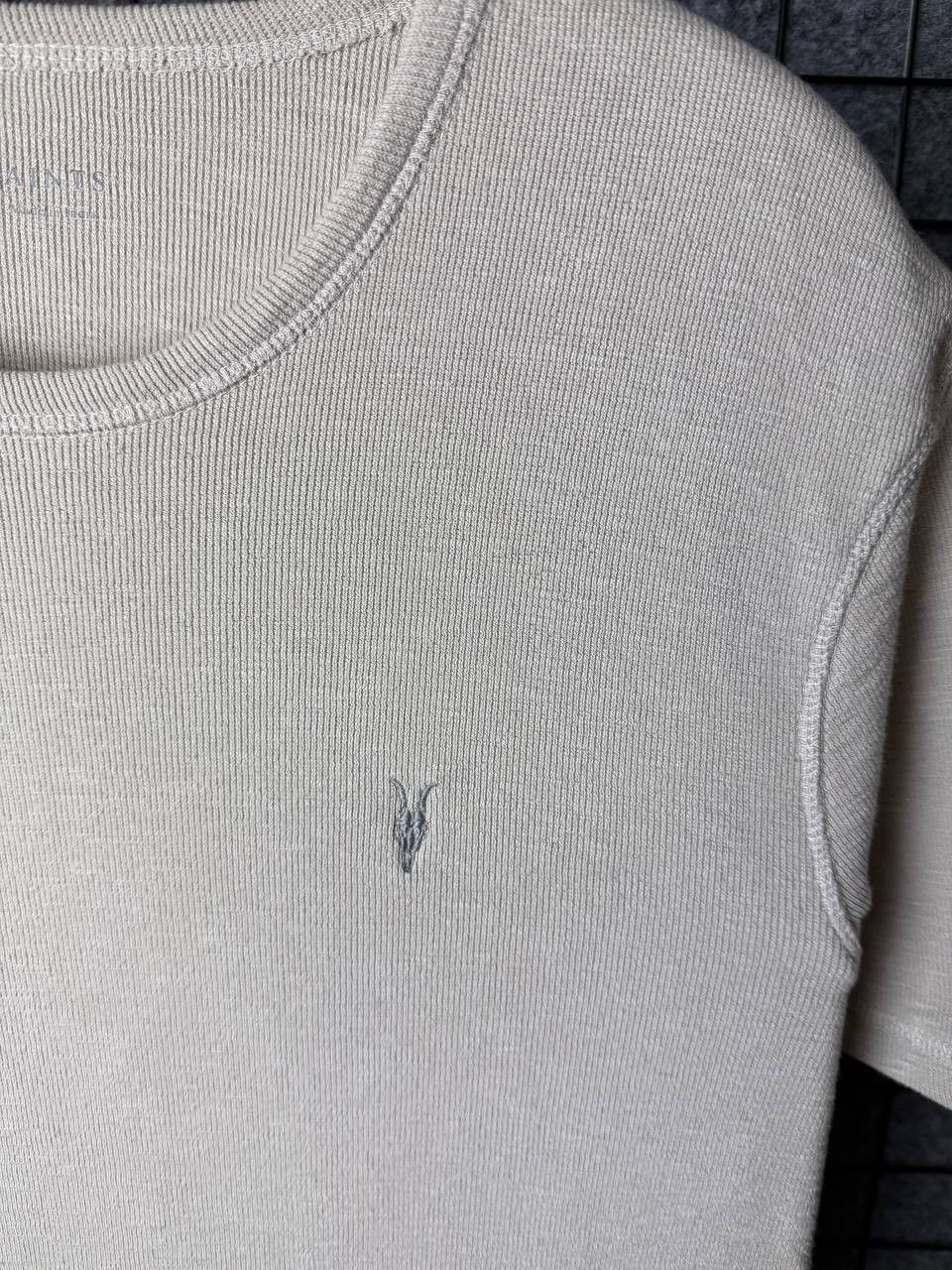 Allsaints Allsaints classic tshirt wafflle size M Size US M / EU 48-50 / 2 - 3 Thumbnail