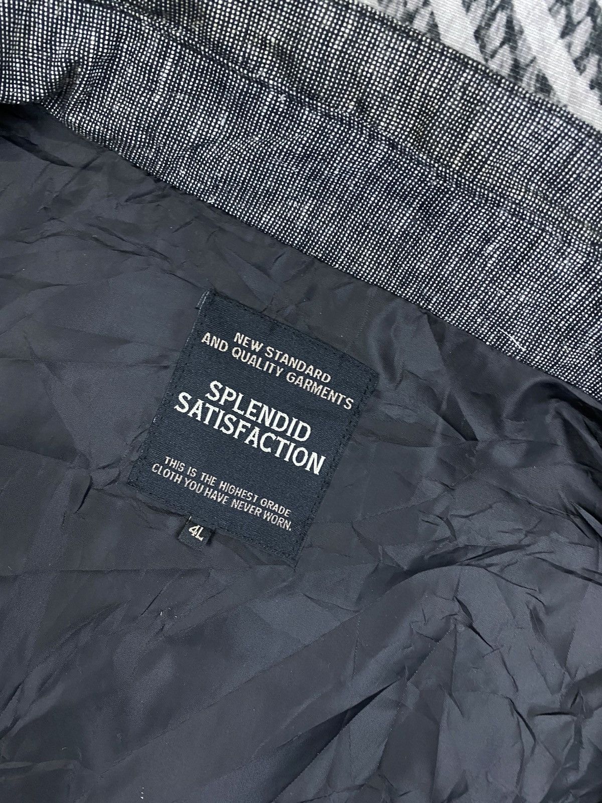 Splendid Vintage Splendid Satisfaction Zipper Jacket Size US L / EU 52-54 / 3 - 10 Thumbnail