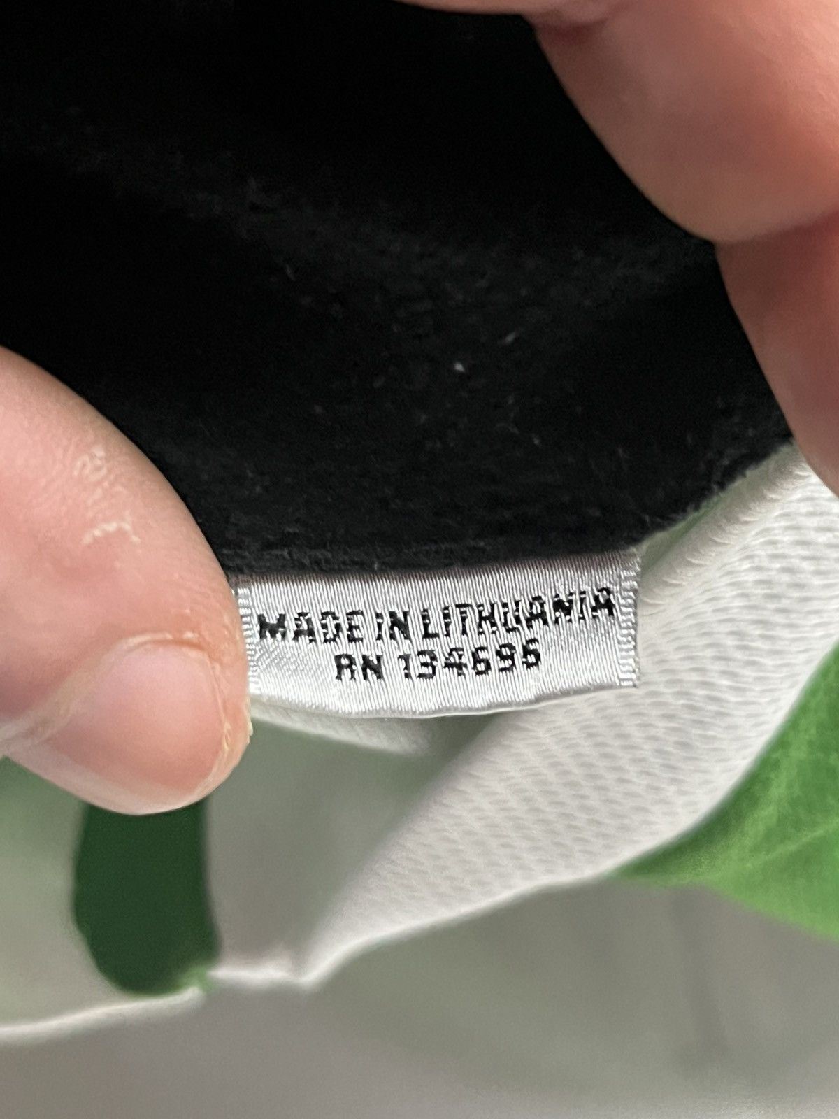Vintage Dynafit Trail Ride Cycling Jersey White/Green Size L Size US L / EU 52-54 / 3 - 8 Thumbnail