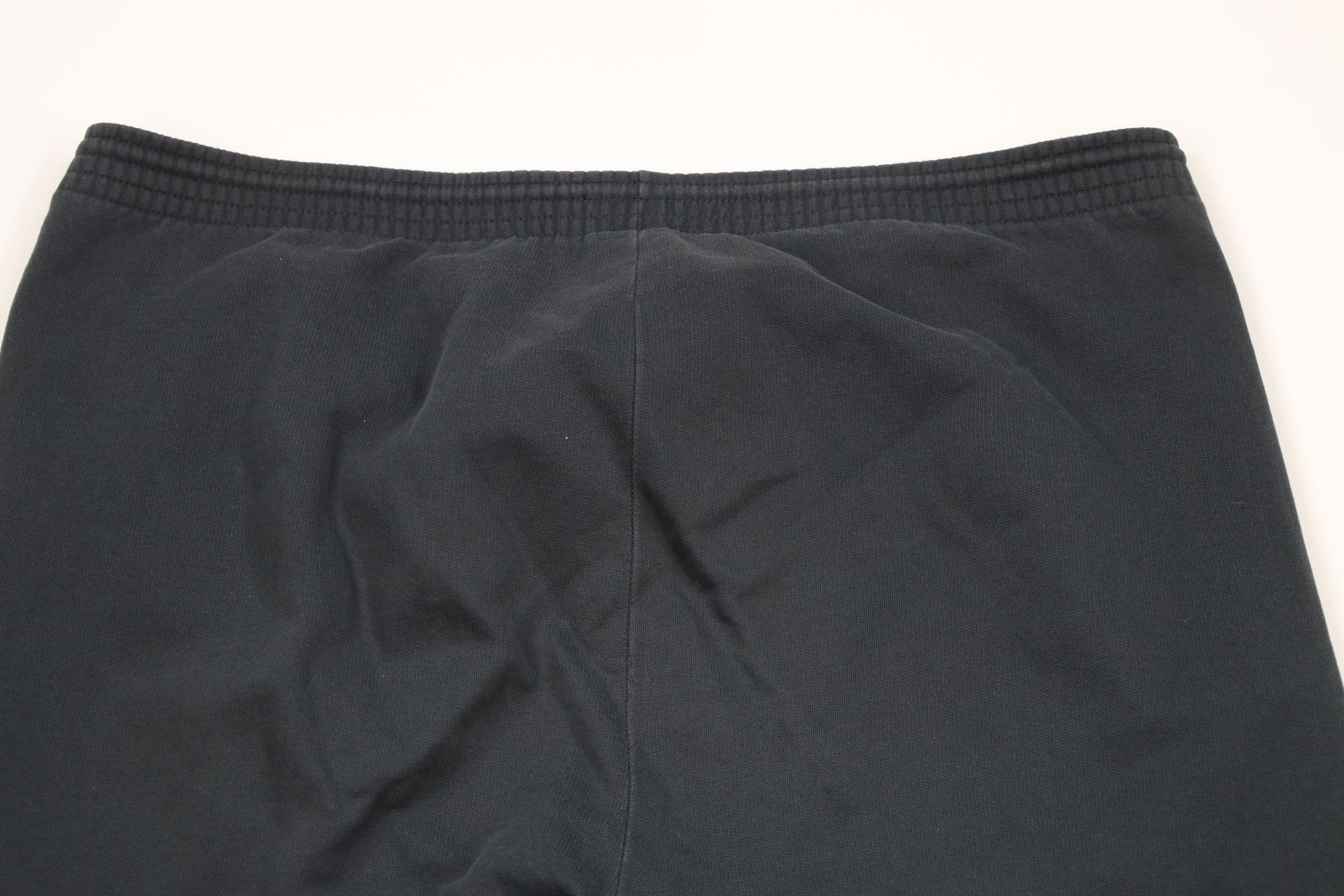 Nike Vintage 90s Nike Scott Mini Swoosh Sweatpants Black AS IS Size US 38 / EU 54 - 10 Thumbnail