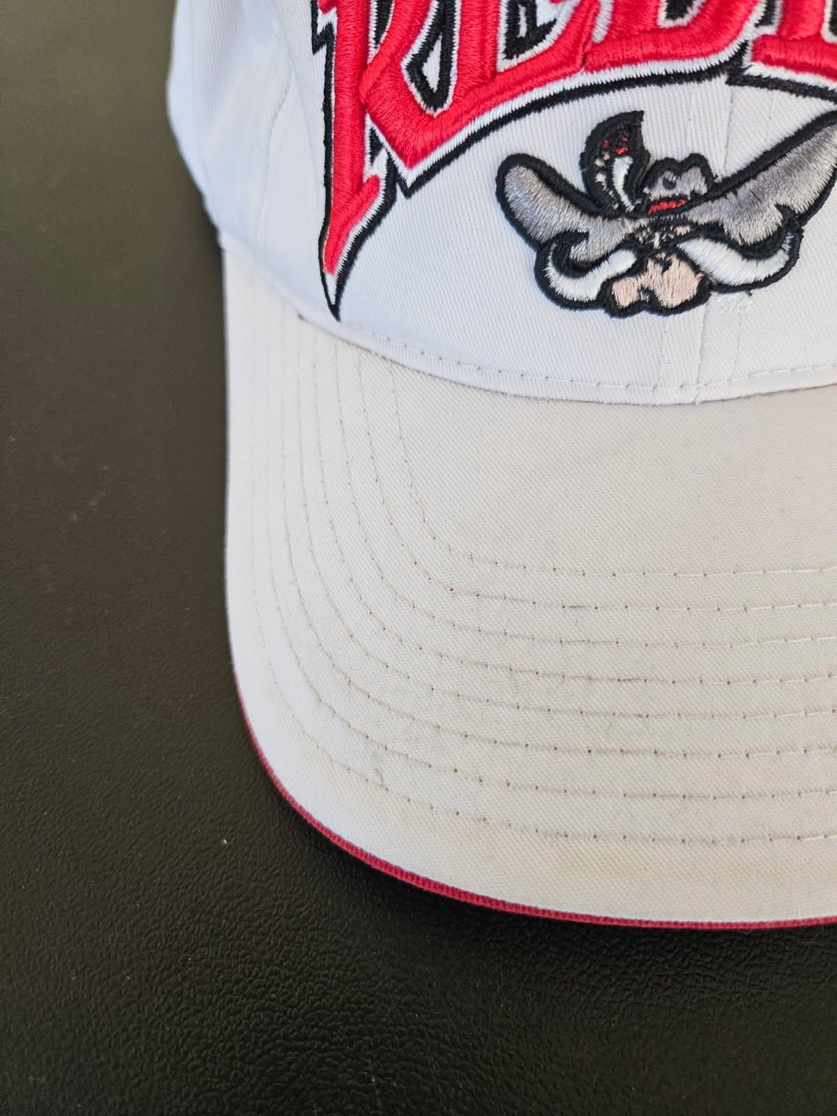 Top Of The World UNLV Rebels Collegiate Hat Top Of The World Hat Size ONE SIZE - 3 Thumbnail