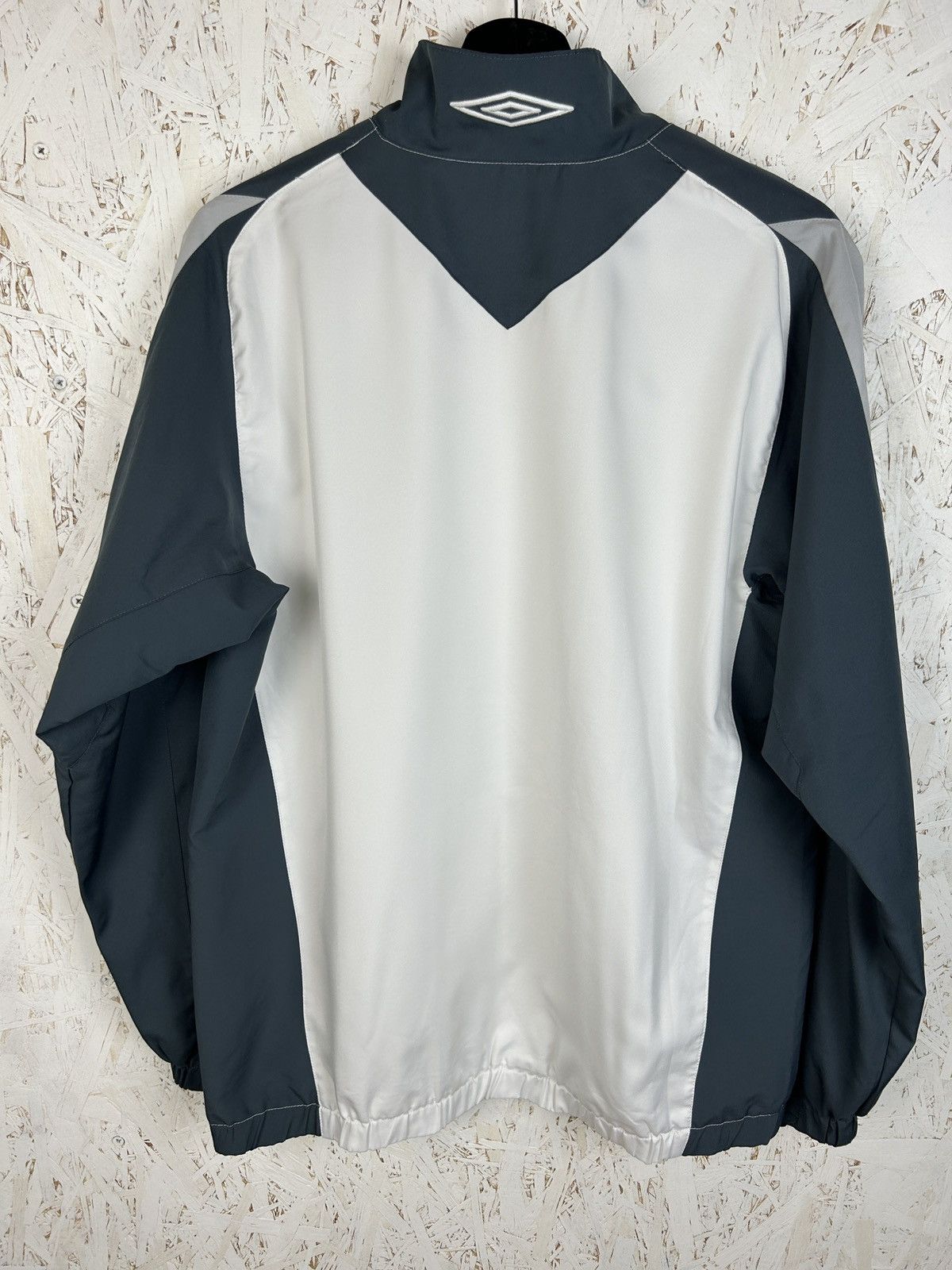 Umbro Umbro England 2007/09 Tracksuit Track Jacket Size M Size US M / EU 48-50 / 2 - 9 Thumbnail