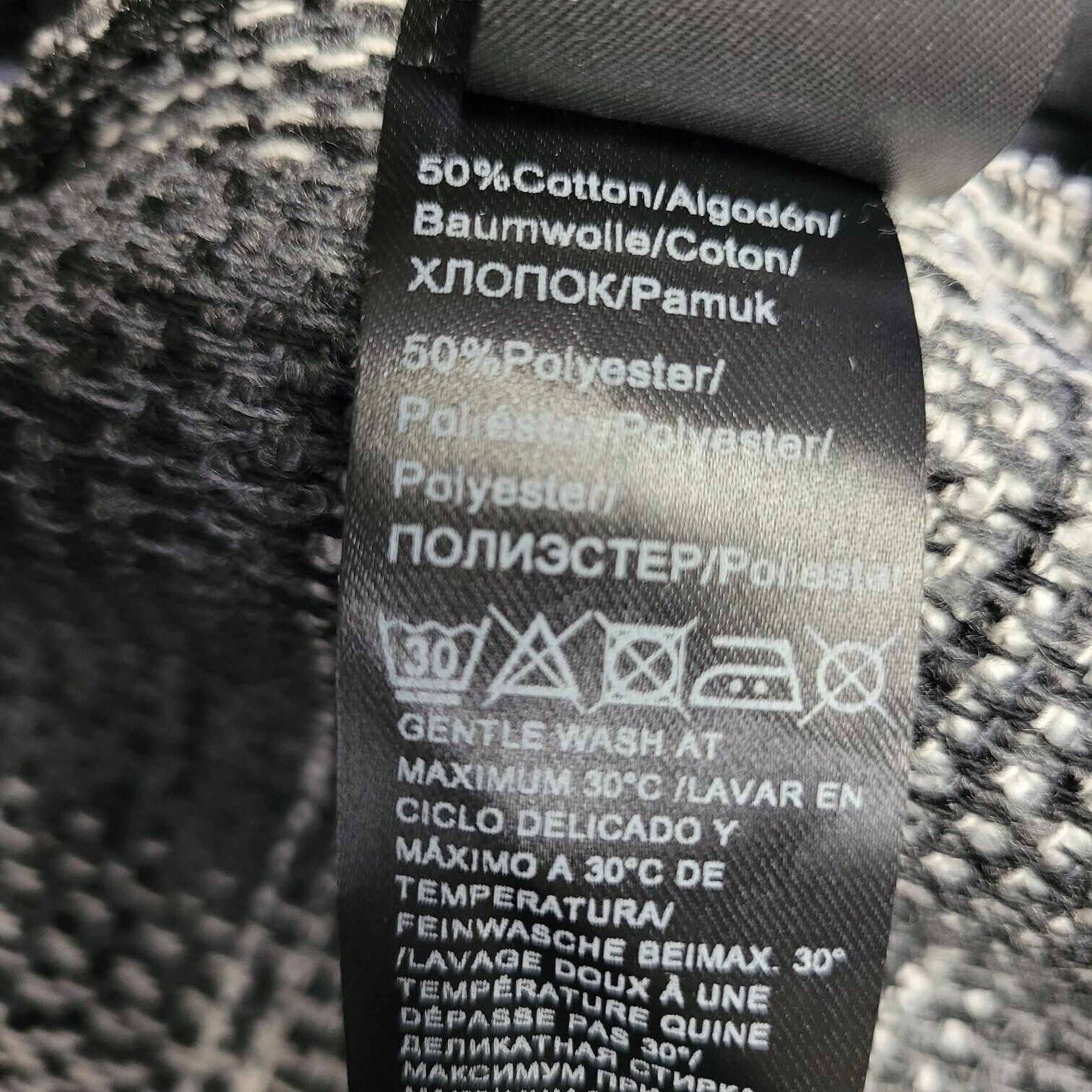 RNT23 RNT23 Cotton Polyester Shirt Jacket Men's. Size Small. New Size US S / EU 44-46 / 1 - 9 Thumbnail