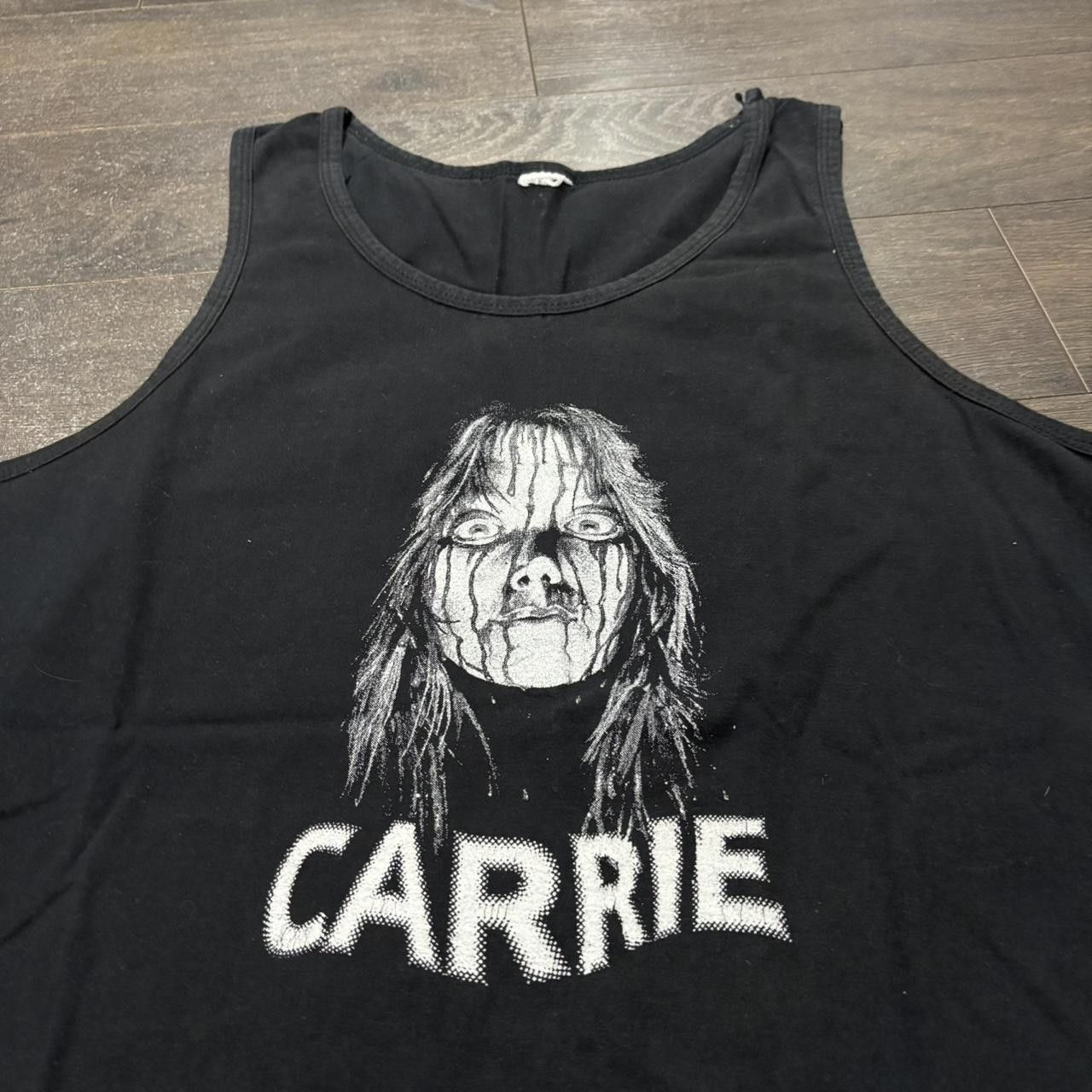 Designer Vintage Carrie movie tank top 00s M Size US M / EU 48-50 / 2 - 2 Thumbnail