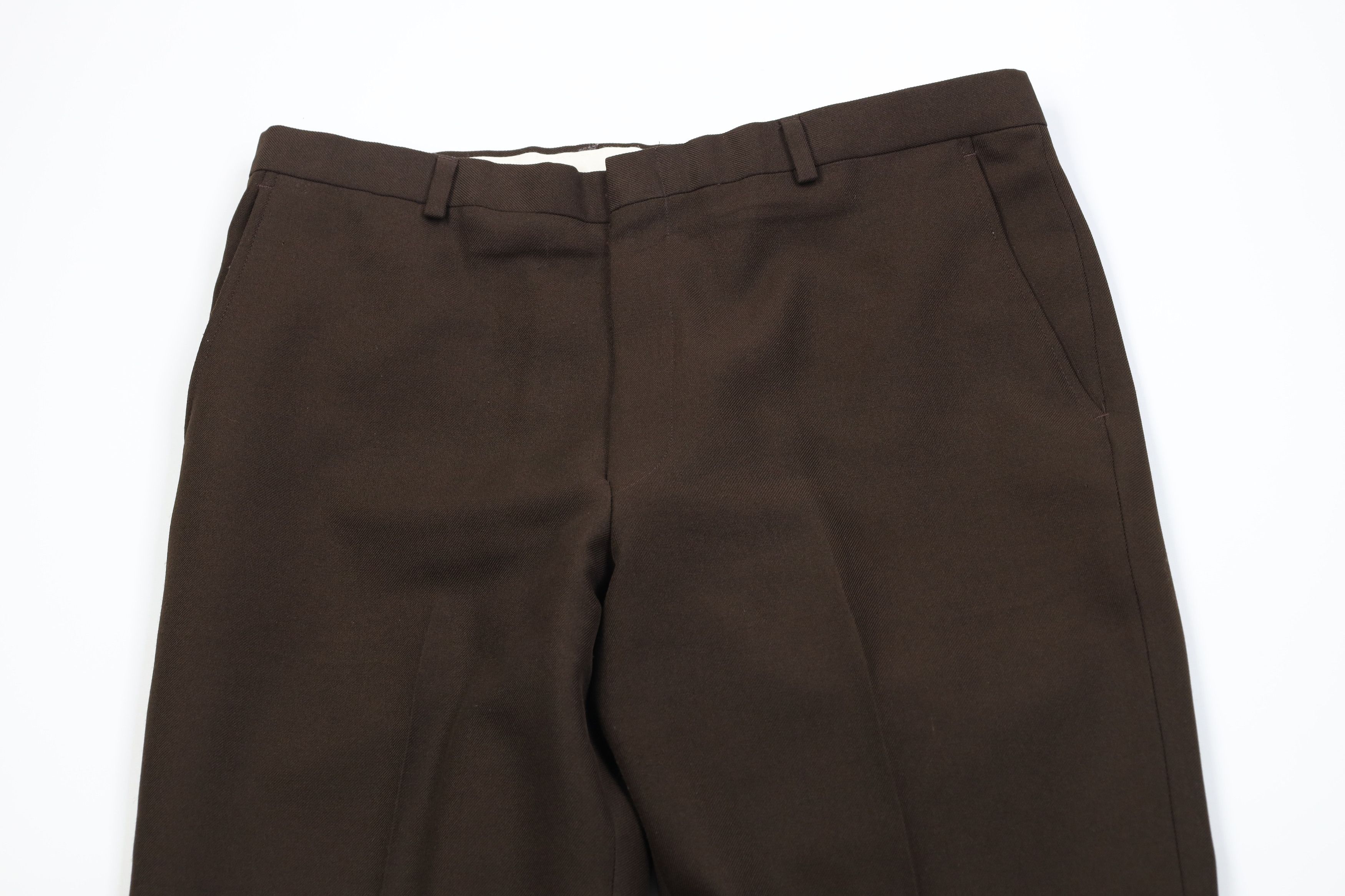 Vintage Vintage 70s Streetwear Wide Leg Bell Bottoms Chino Pants USA Size US 36 / EU 52 - 2 Thumbnail