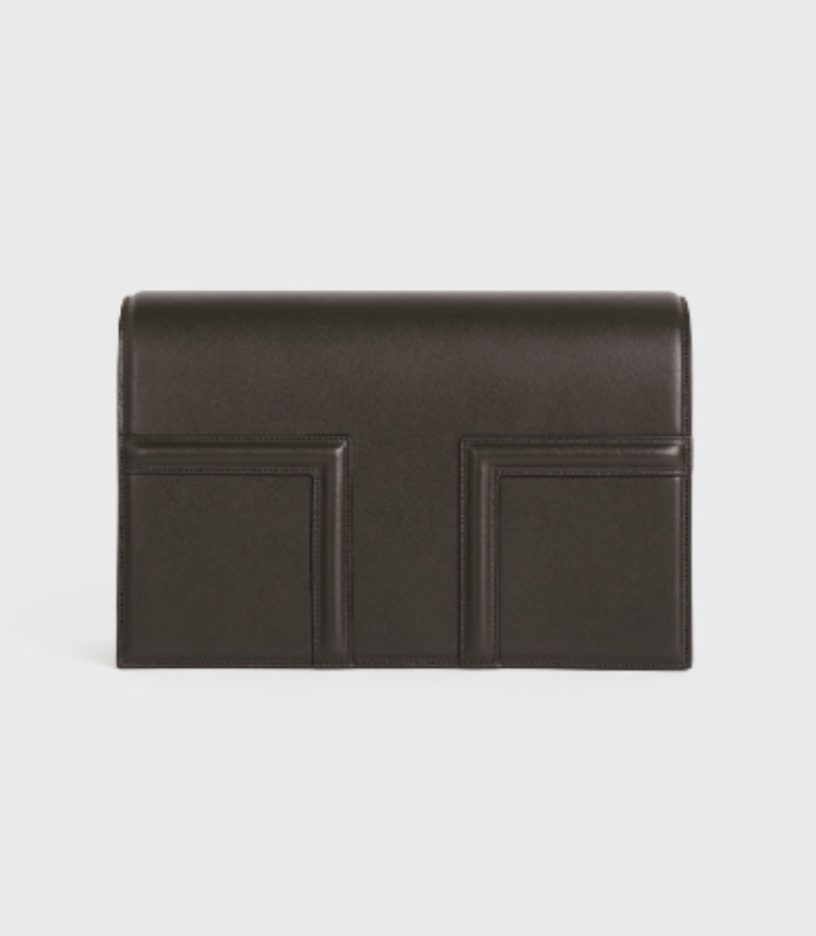 Toteme Toteme Clutch. bag Size ONE SIZE - 1 Thumbnail