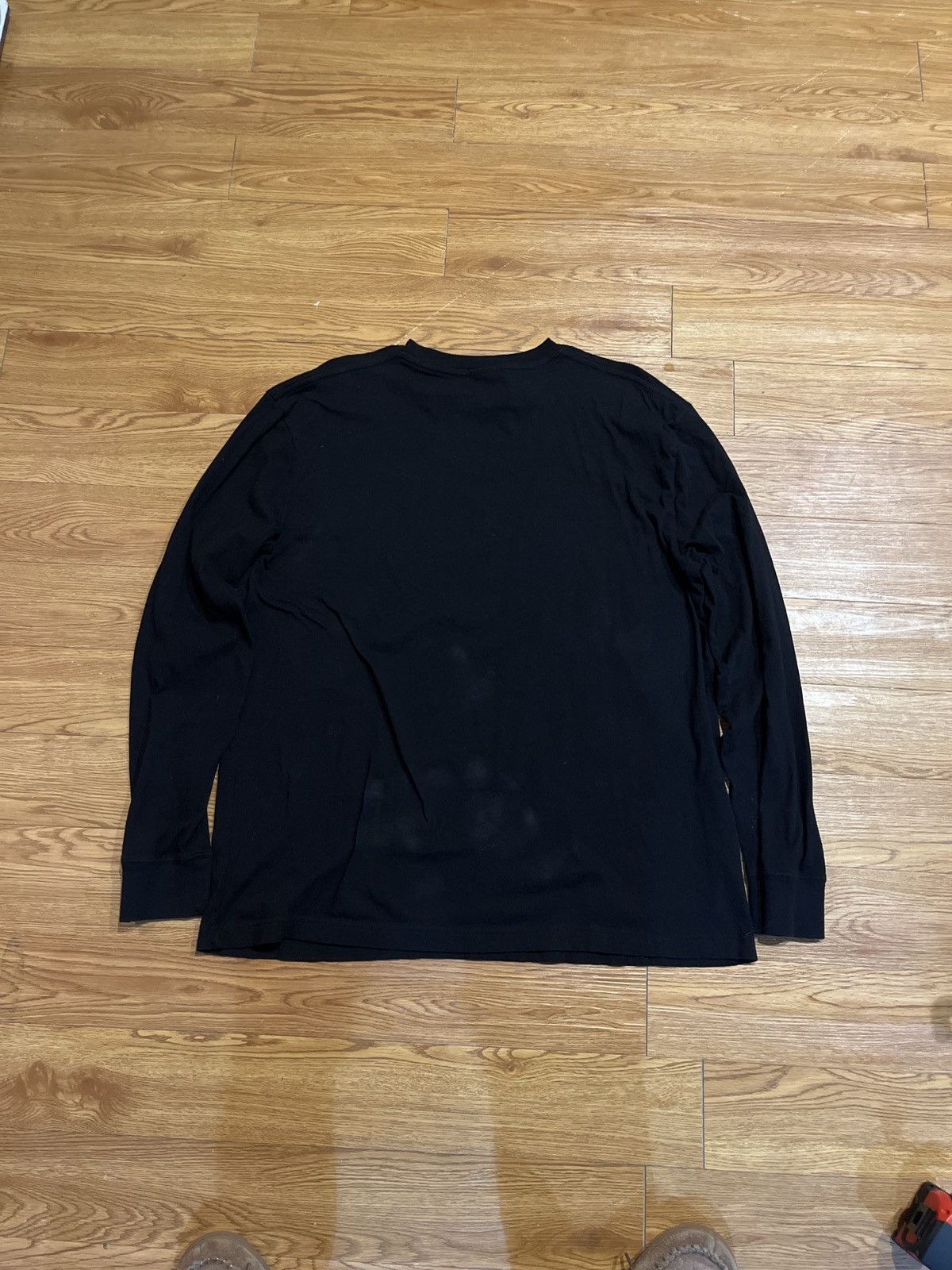 Vintage vintage y2k long sleeve shirt Size US XL / EU 56 / 4 - 2 Thumbnail