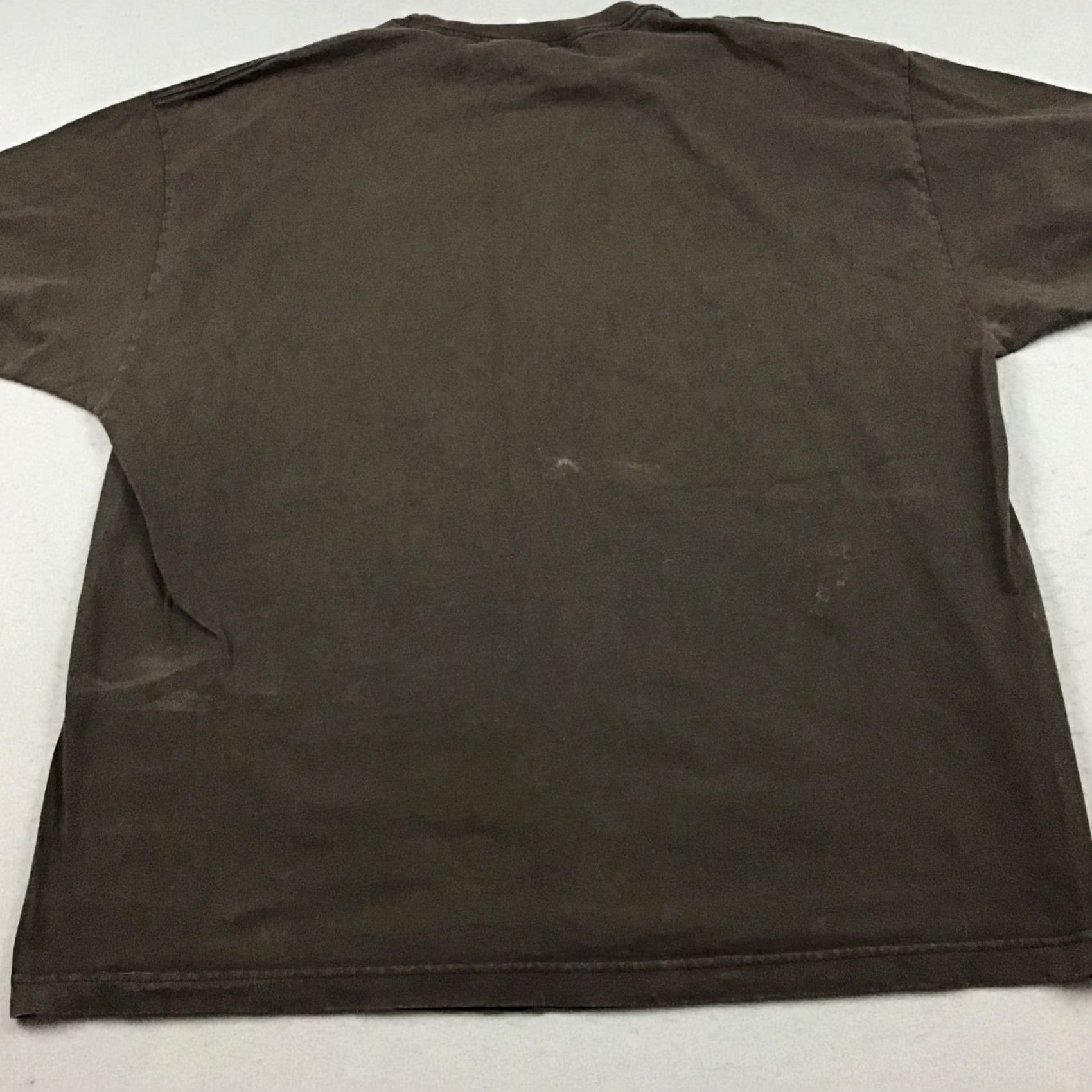 Vintage VINTAGE The Beatles T-Shirt Men 2XL Brown Let It Be Band Graphic Y2K 2004 XXL Size US XXL / EU 58 / 5 - 7 Thumbnail