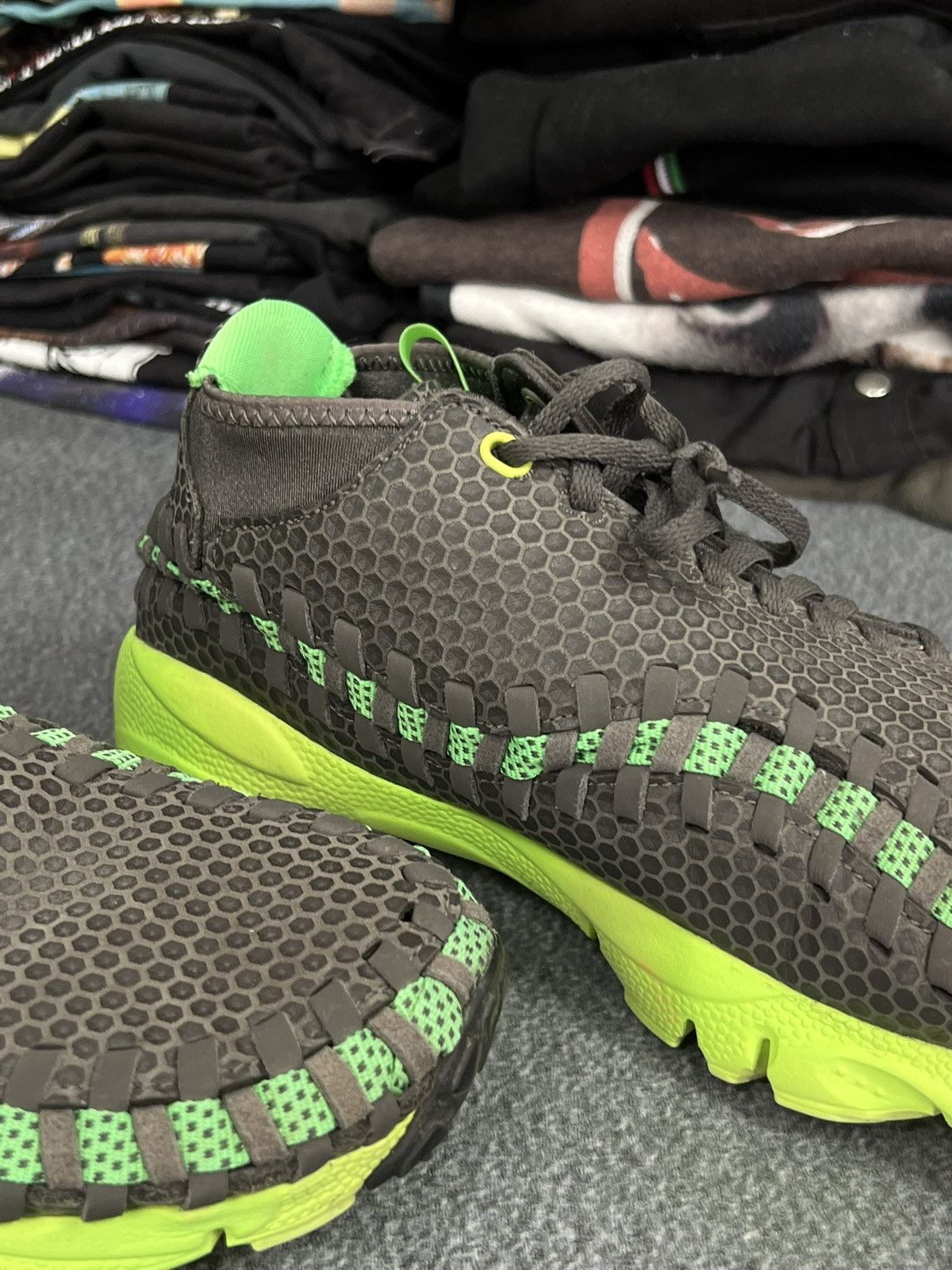 Nike Nike footscape woven Size US 10 / EU 43 - 3 Thumbnail