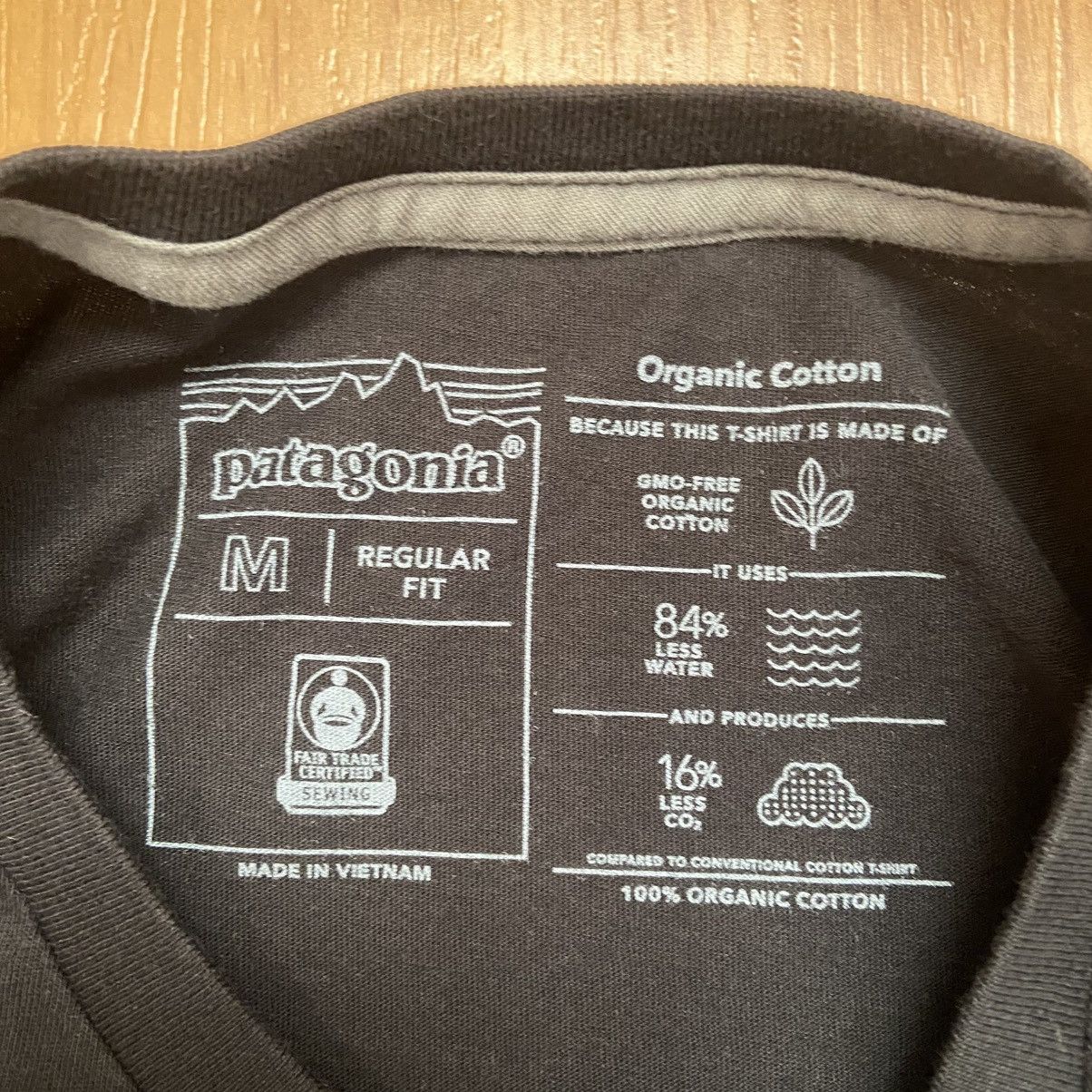 Patagonia Patagonia Bear Logo Gorpcore Hiking T-Shirt Men’s Medium Size US M / EU 48-50 / 2 - 6 Thumbnail