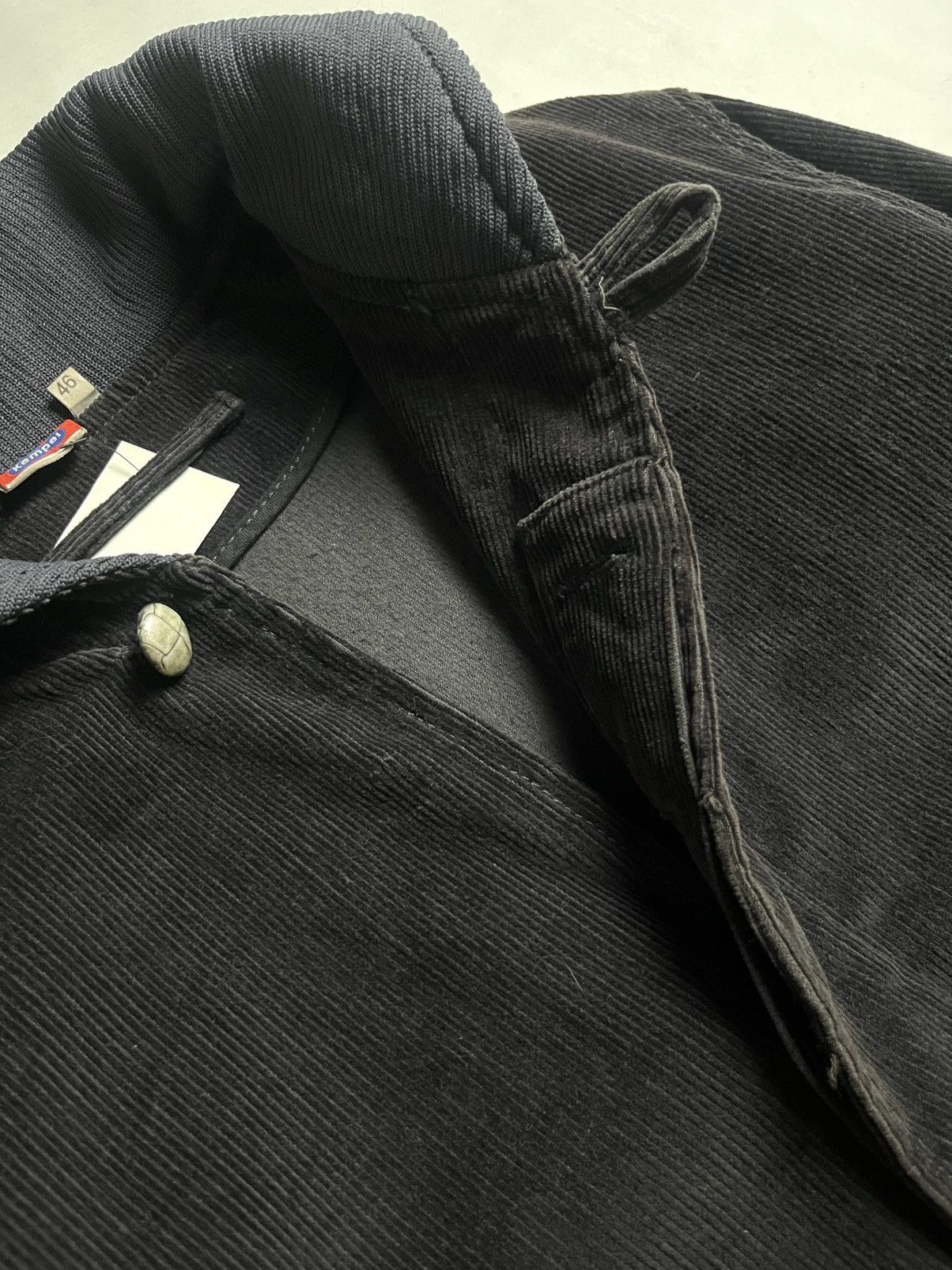 Buzz Rickson's Vintage Kempel Shawll Colar Corduray jacket made in EU Size US L / EU 52-54 / 3 - 10 Thumbnail