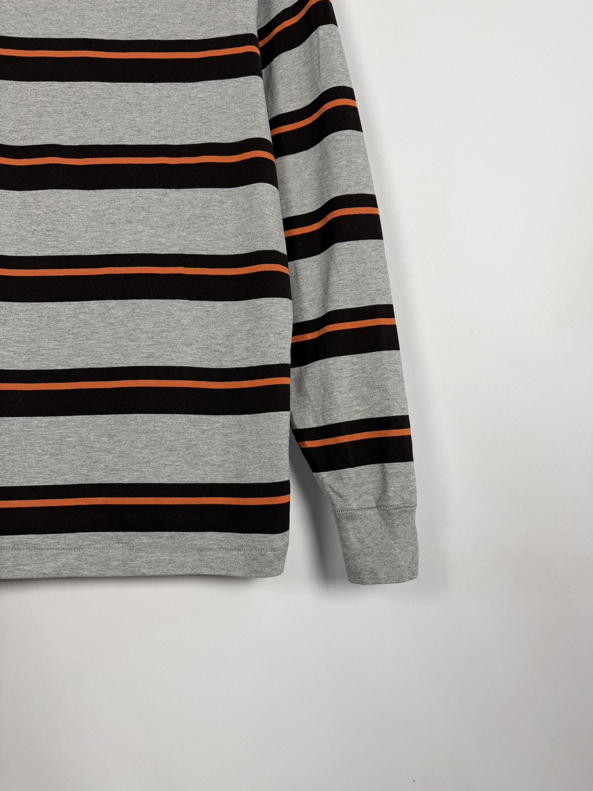 Tommy Hilfiger Tommy Hilfiger Long Sleeve Striped Polo Shirt Area Council Size US S / EU 44-46 / 1 - 13 Thumbnail