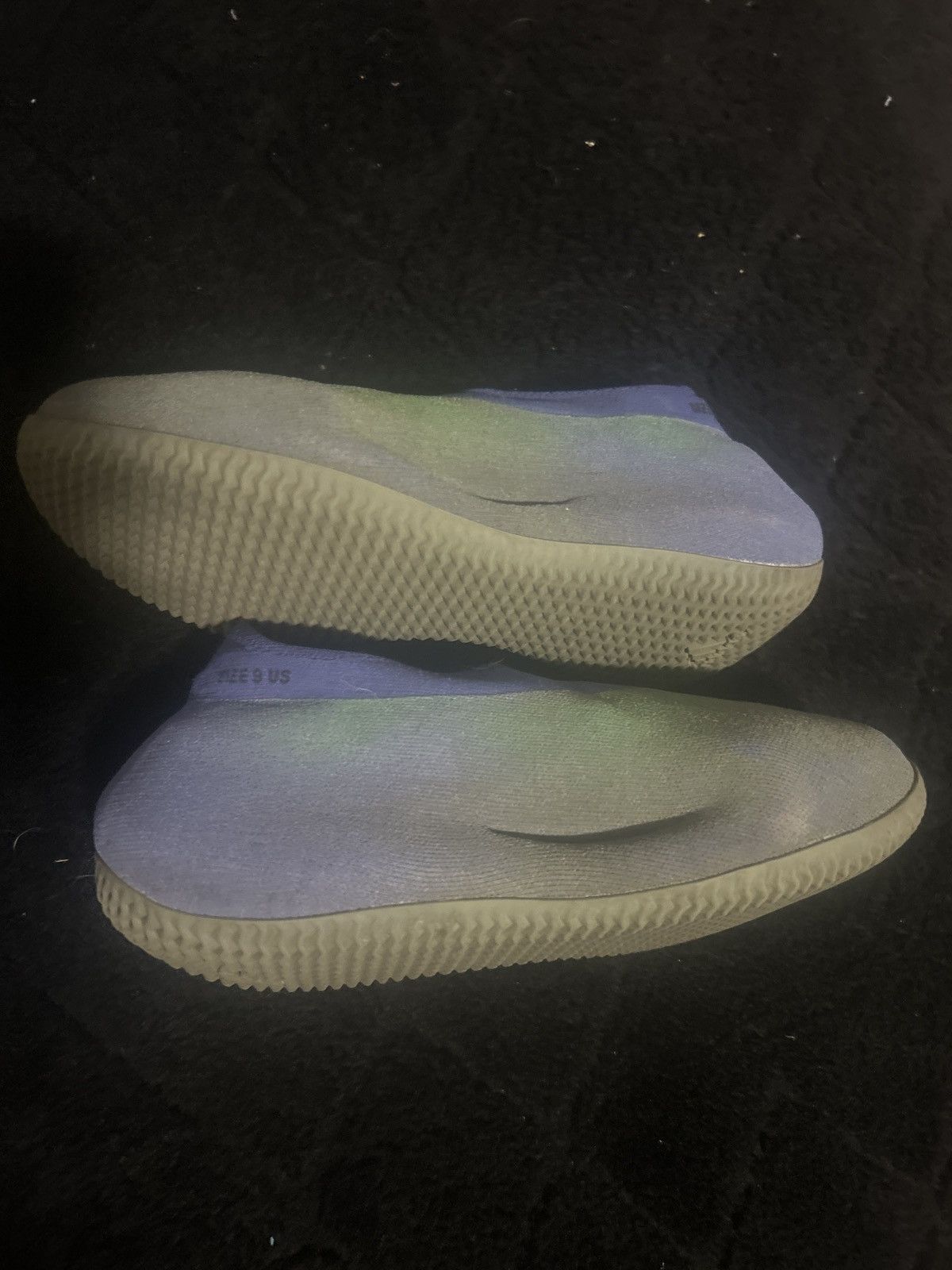 Yeezy Yeezy Knit RNR faded azure Size US 9 / EU 42 - 2 Thumbnail