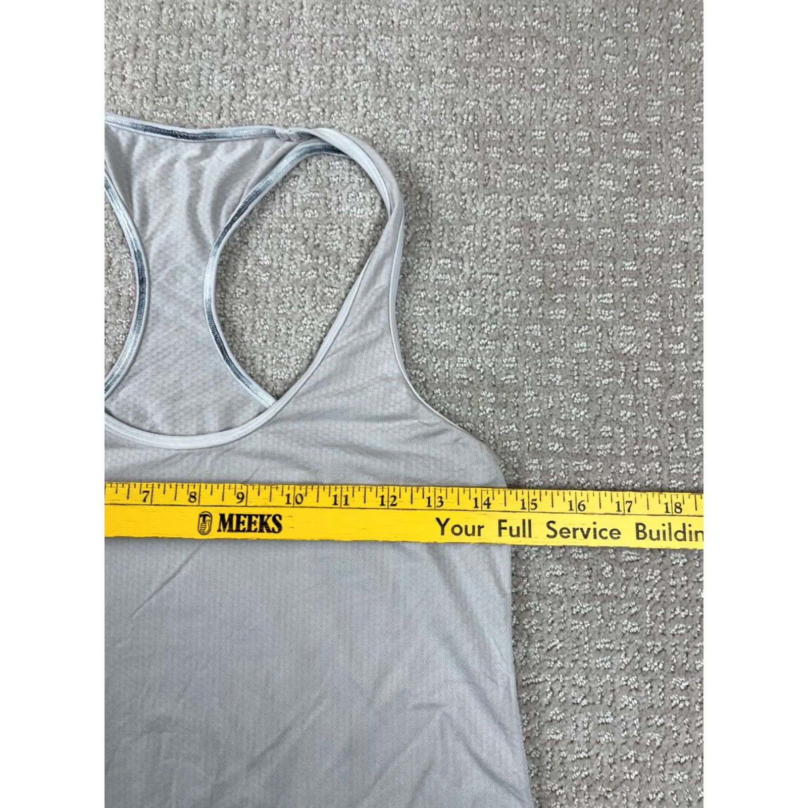 Lululemon VINTAGE? No. Size M / US 6-8 / IT 42-44 - 3 Thumbnail