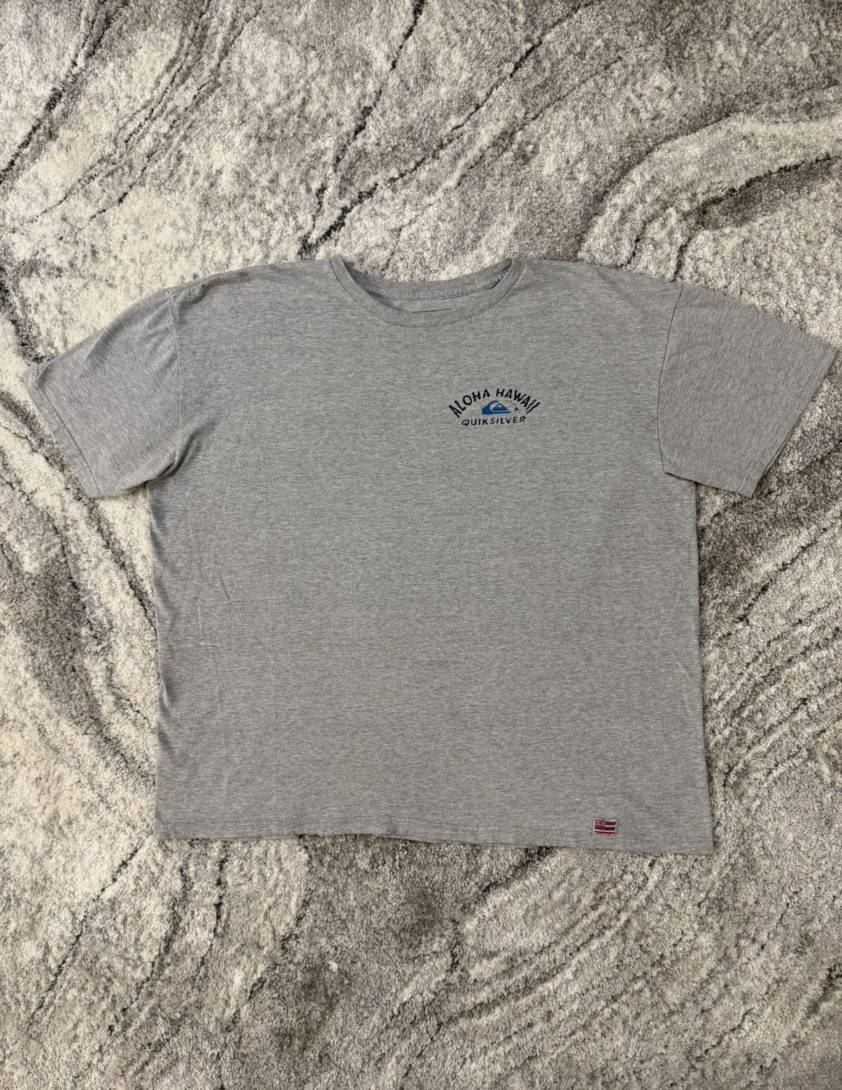 Quiksilver Quiksilver Aloha Shirt Size US XXL / EU 58 / 5 - 2 Thumbnail