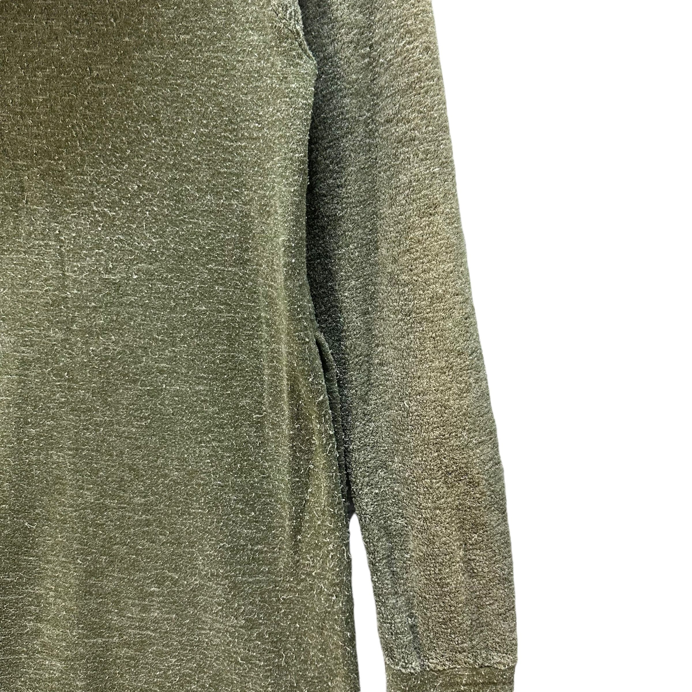 Hysteric Glamour HYSTERIC GLAMOUR COCKTAIL LOUGE LONG HOODIES #8918-038 Size S / US 4 / IT 40 - 12 Thumbnail