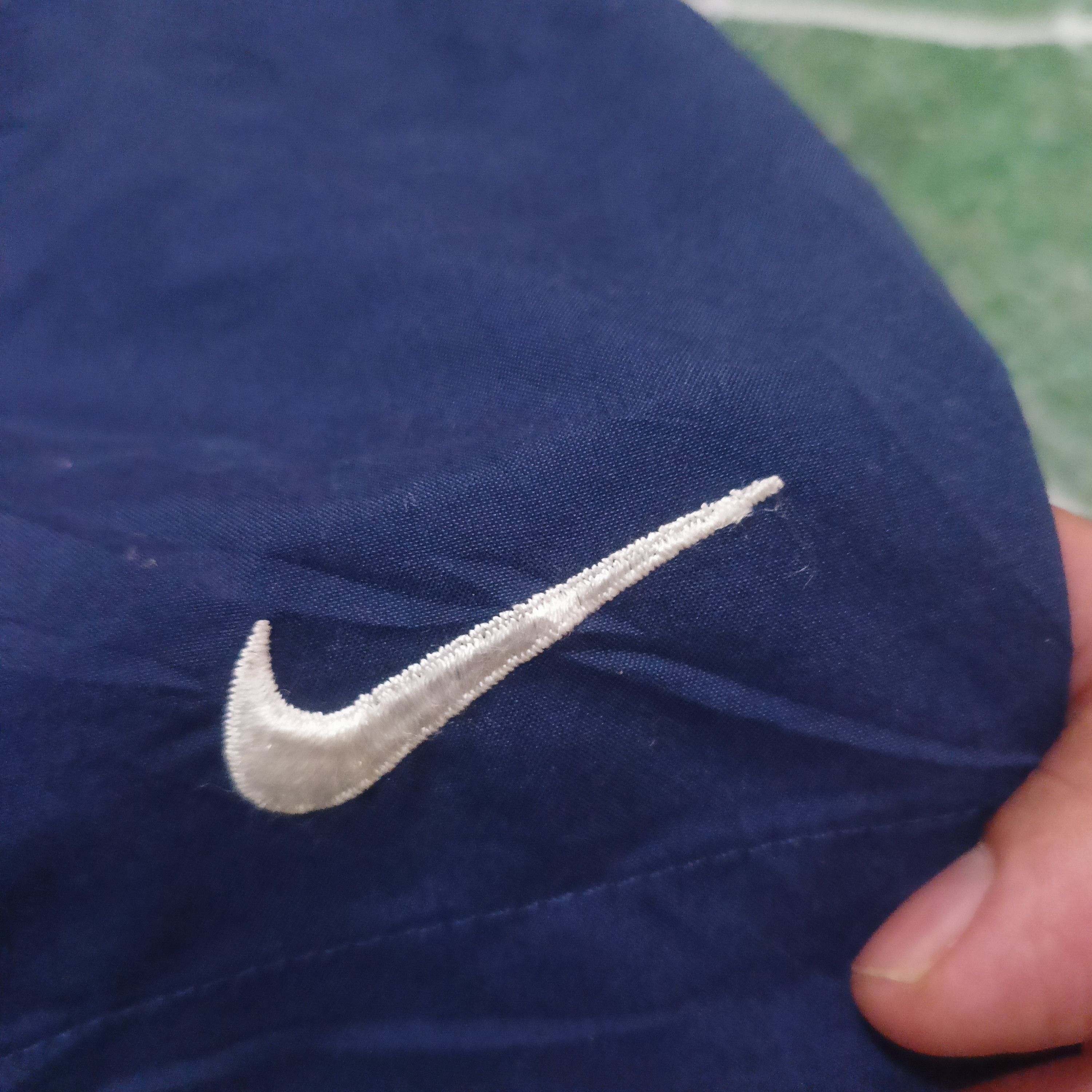 Nike × Vintage Vtg 90's nike short pants Size US 35 - 2 Thumbnail