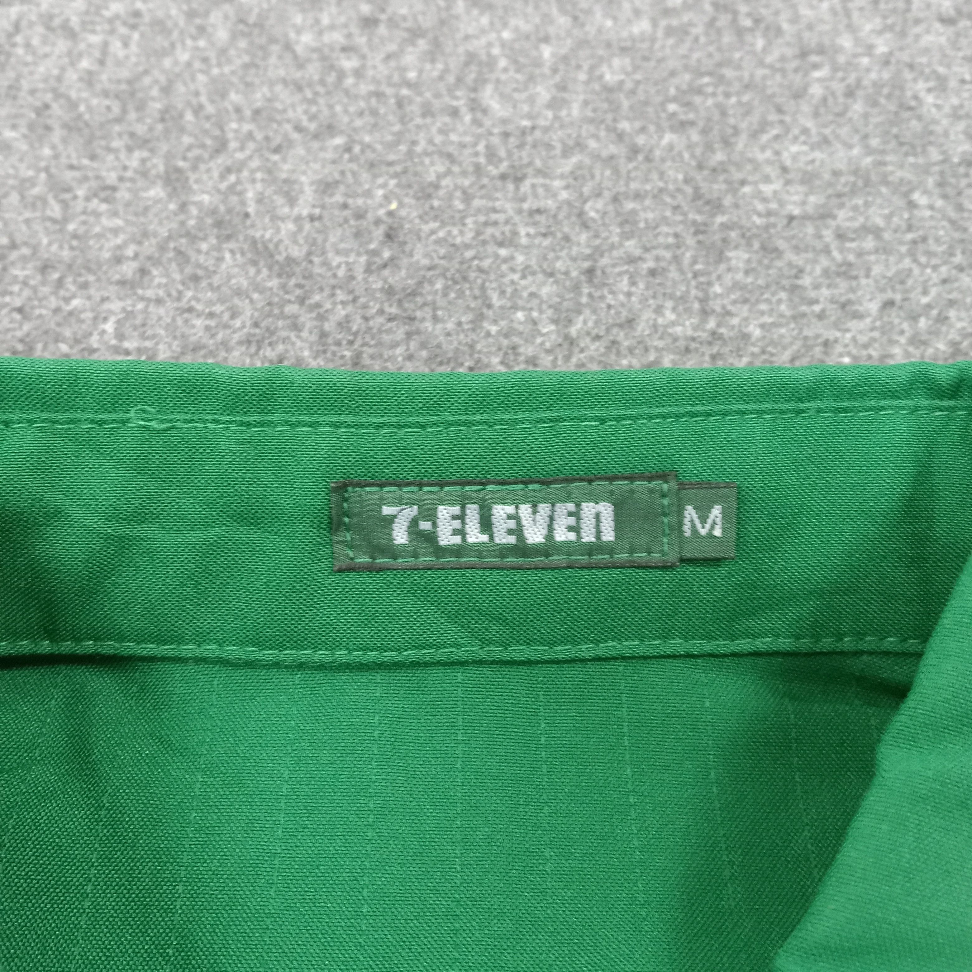 Japanese Brand 7 Eleven Japanese Brand Uniform Jacket C267N48 Size US M / EU 48-50 / 2 - 3 Thumbnail