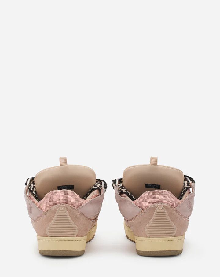 Lanvin oc11z0325 Curb Low Top Sneakers in Multicolor Size US 13 / EU 46 - 4 Thumbnail