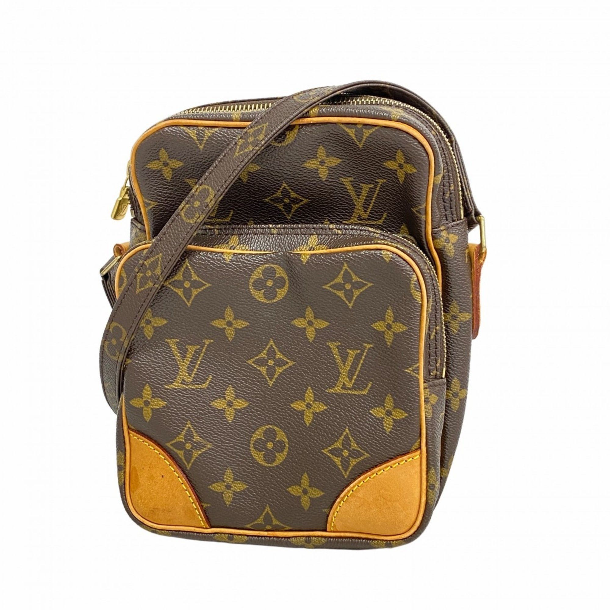 Louis Vuitton Louis Vuitton Amazon shoulder Size ONE SIZE - 1 Thumbnail
