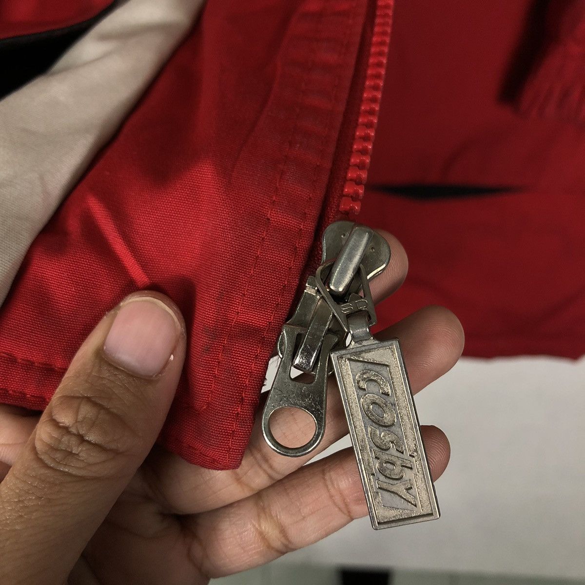 Japanese Brand 🔥Vintage Coach Jacket Long Outdoor Cosby USA Made Size US L / EU 52-54 / 3 - 20 Thumbnail