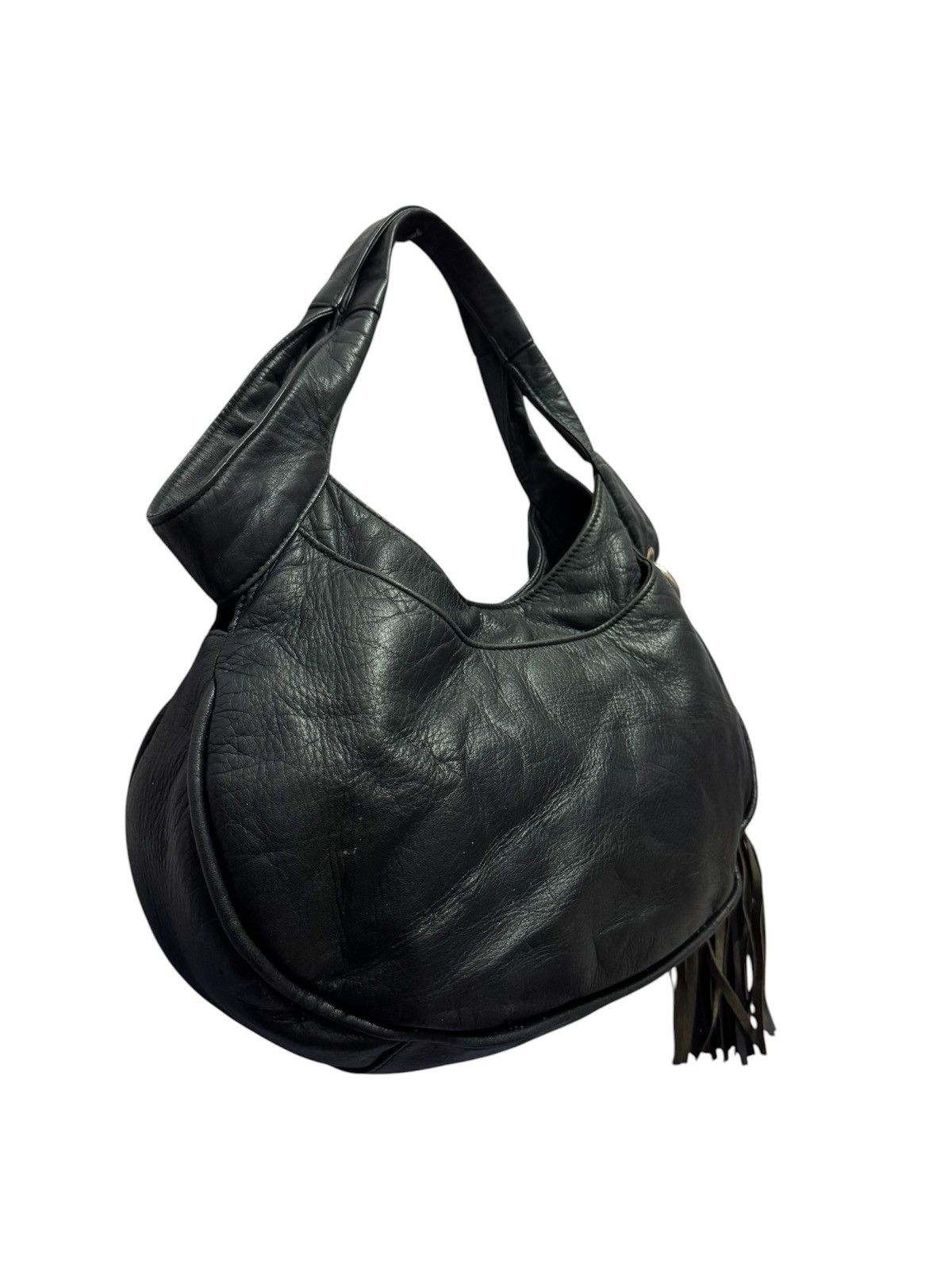 Vivienne Westwood Iconic Vivienne Westwood Orb Logo Leather Bag Size ONE SIZE - 5 Thumbnail