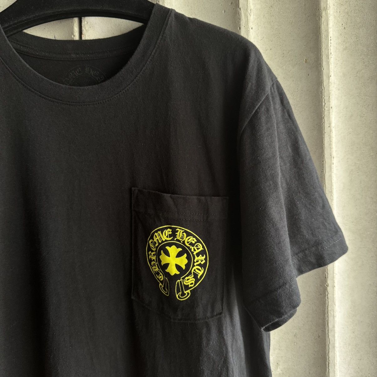 Chrome Hearts CHROME HEARTS TEE EYE CHART YELLOW Size US M / EU 48-50 / 2 - 5 Thumbnail