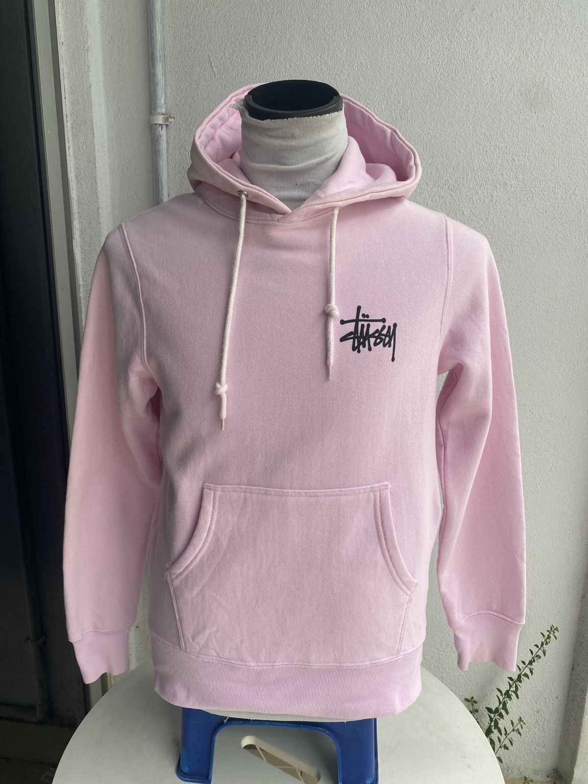 Stussy Stussy Hoodie Size US S / EU 44-46 / 1 - 2 Thumbnail