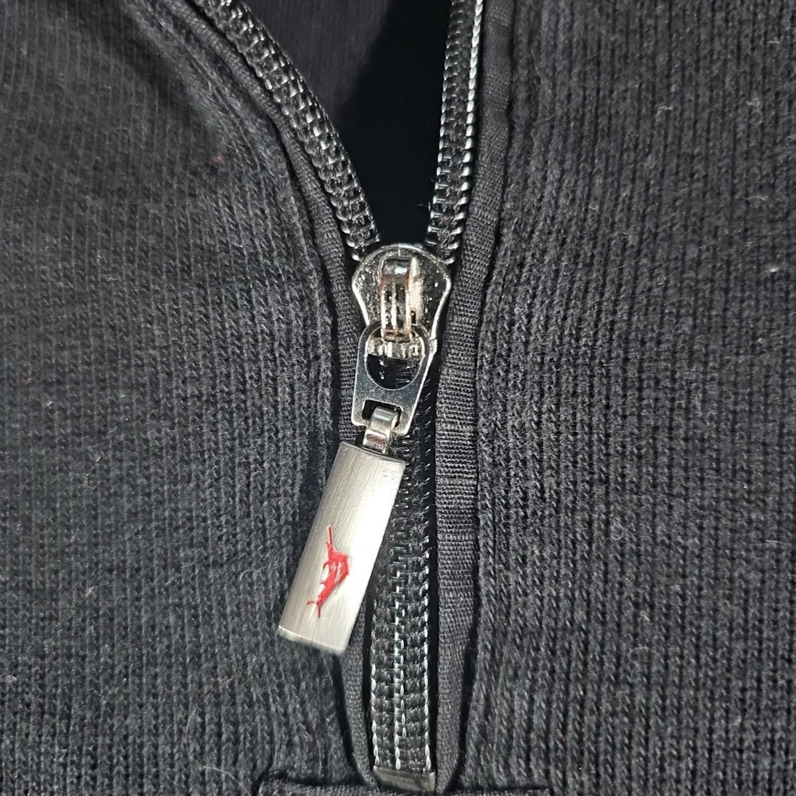 Tommy Bahama Tommy Bahama Relax 1/4 Zip L Sweater Size US L / EU 52-54 / 3 - 3 Thumbnail