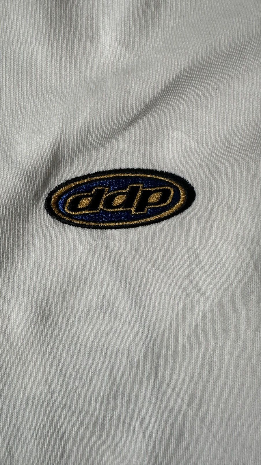 Japanese Brand VINTAGE DDP FRANCE SKATE LONG SLEEVE TEE Size US XL / EU 56 / 4 - 3 Thumbnail