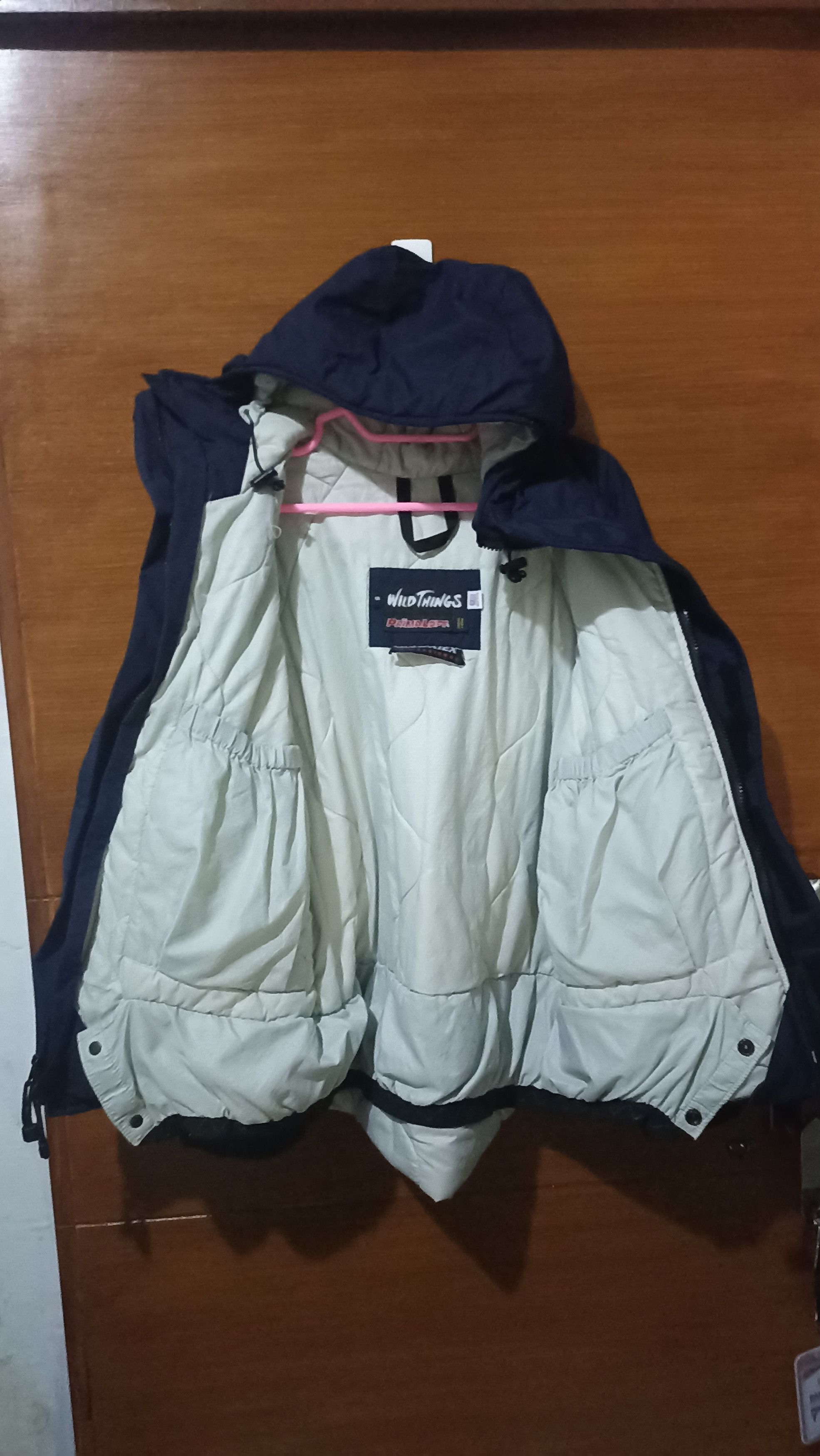 Wild Things Wildthings Primaloft Sympatex Denali Jacket Size US S / EU 44-46 / 1 - 4 Thumbnail