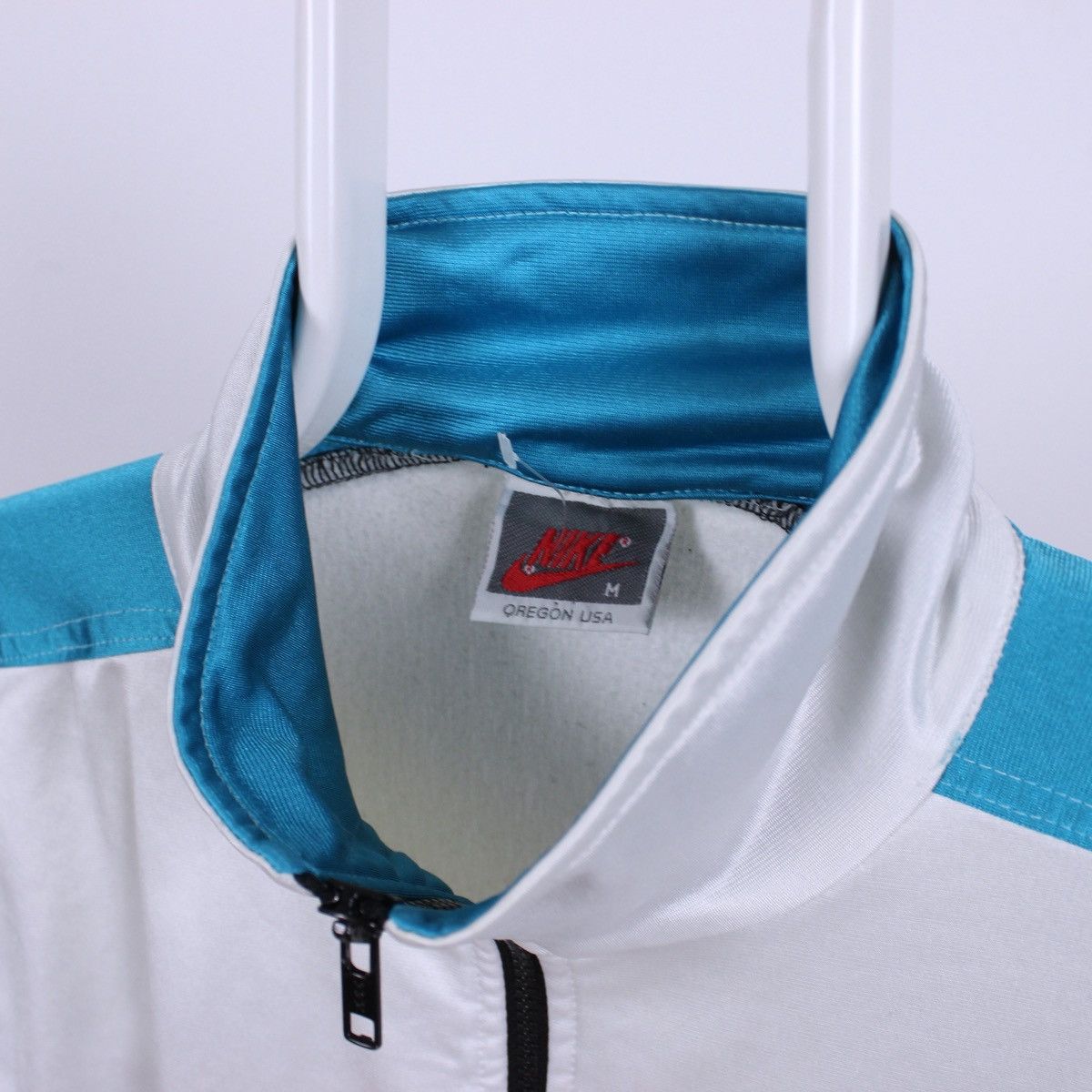 Nike Vintage Nike Track Top Jacket Size US M / EU 48-50 / 2 - 5 Thumbnail