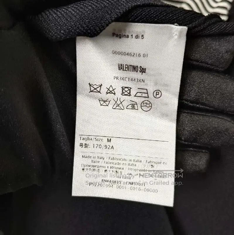 Valentino Valentino Multicolor Women's Sweatshirt . Size M / US 6-8 / IT 42-44 - 5 Thumbnail