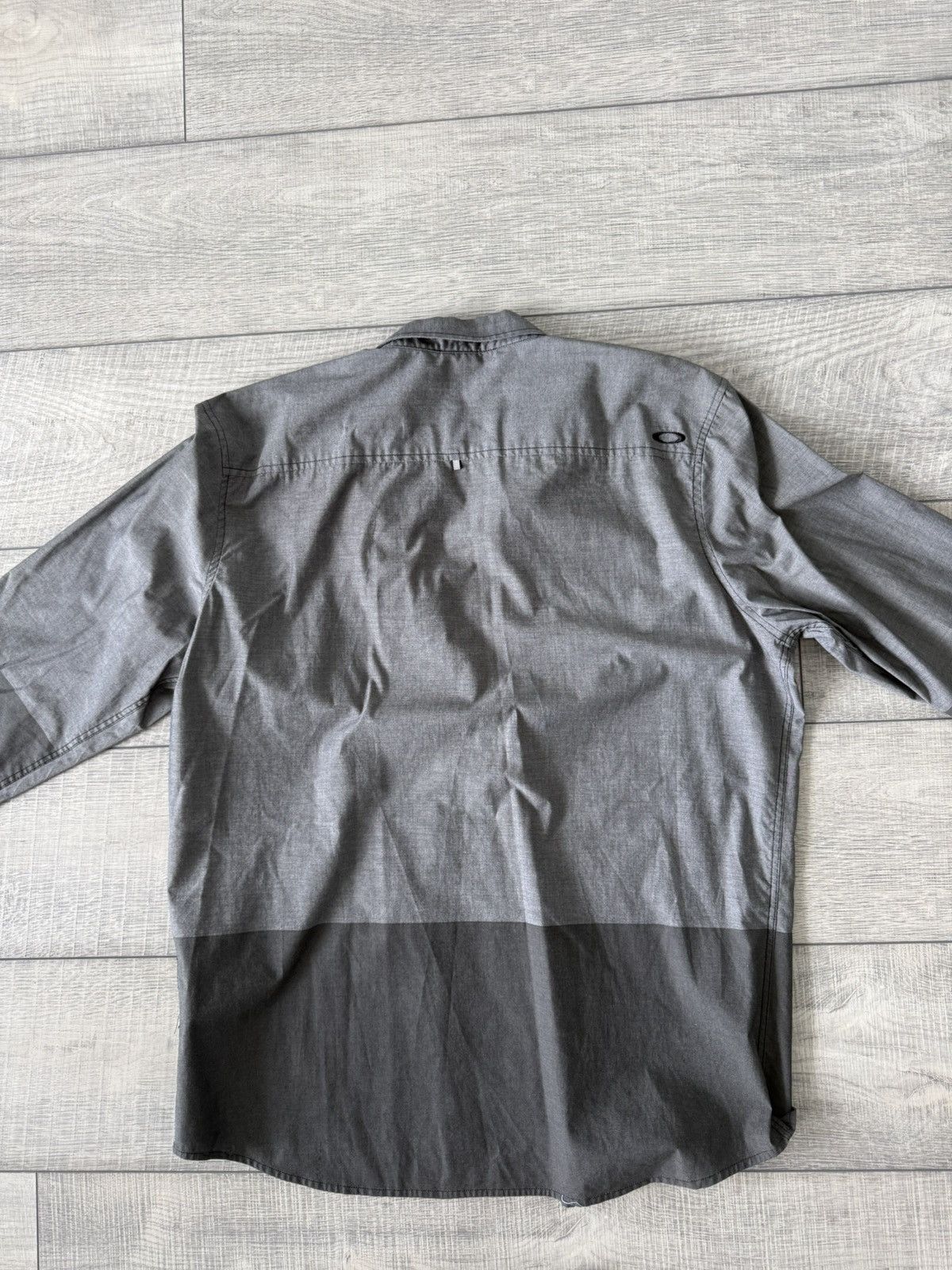 Oakley Oakley Button Up Size US XL / EU 56 / 4 - 3 Thumbnail