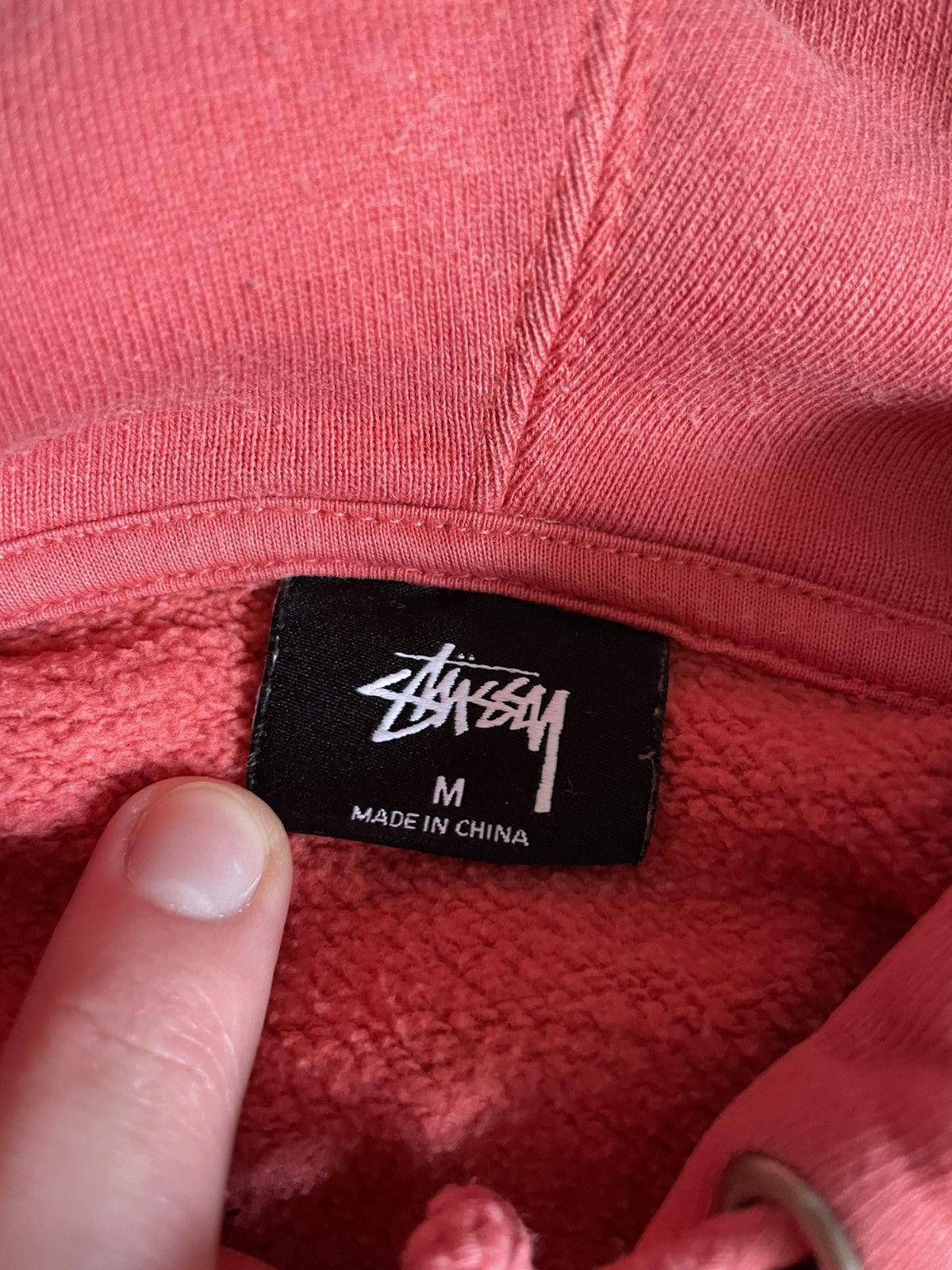 Stussy Stussy Roses Y2K Hoodie Size US M / EU 48-50 / 2 - 9 Thumbnail