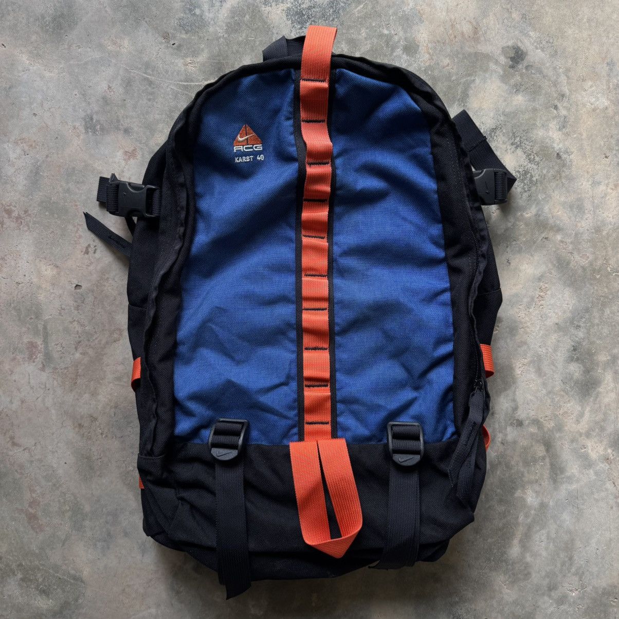 Nike ACG Nike acg backpack vintage Size ONE SIZE - 1 Thumbnail