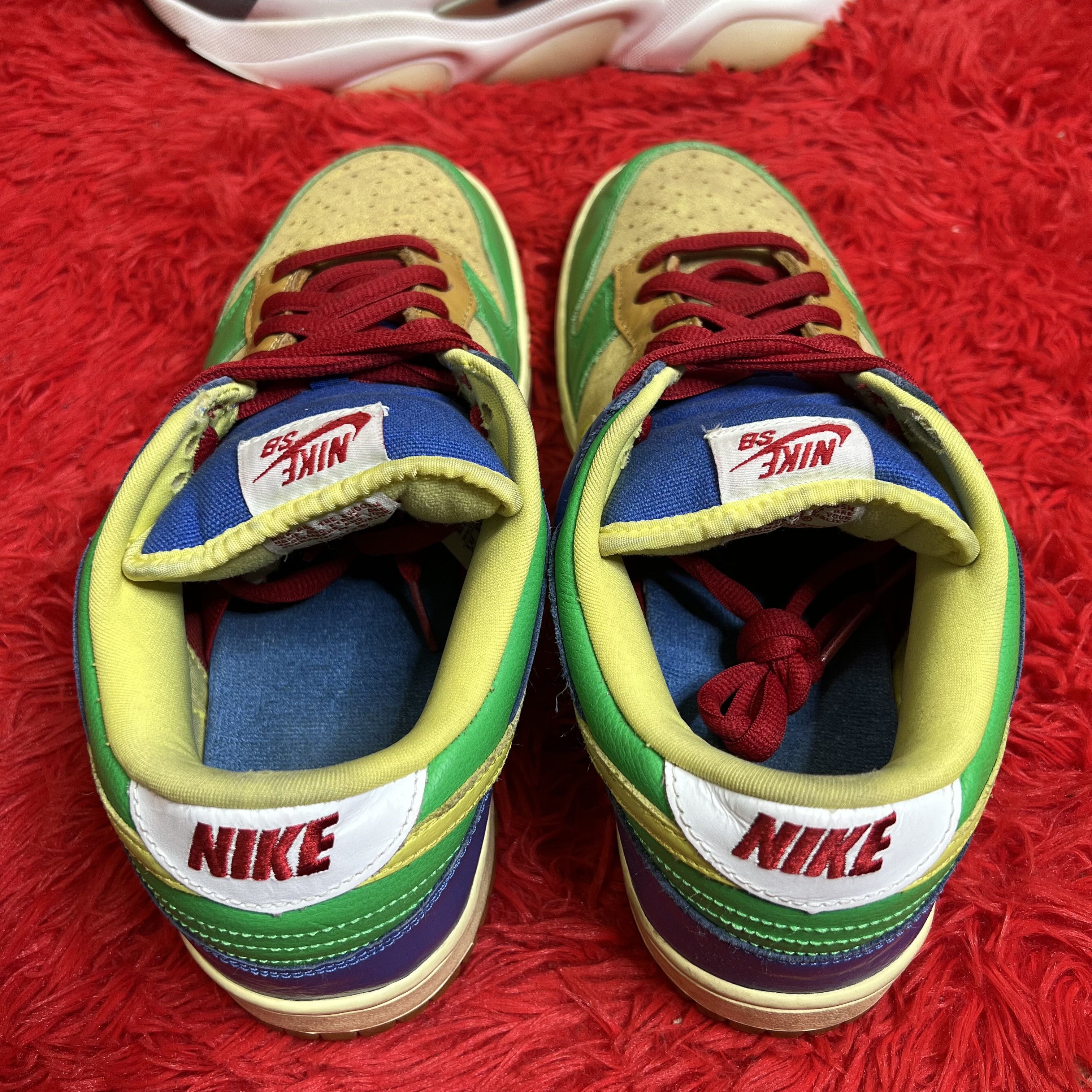 Nike Nike SB Dunk Low Brooklyn Projects (2009) Size US 10.5 / EU 43-44 - 11 Thumbnail