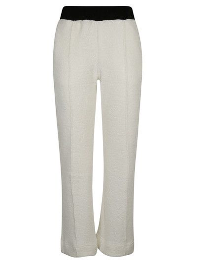 image of Casablanca O1Mle0524 Sweatpants & Joggers In Off White, Women's (Size 34)