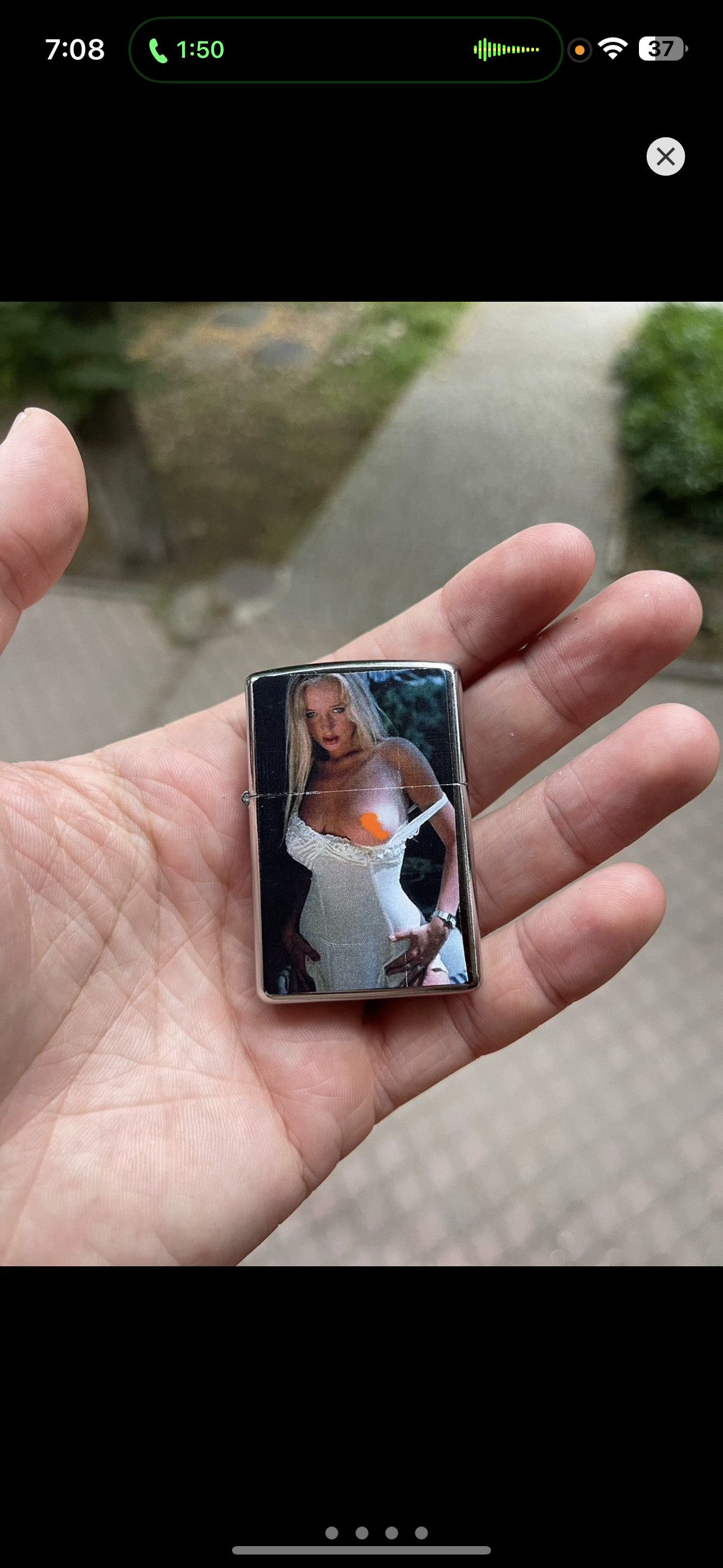 Vintage Vintage style 11 lighter Girls nudes rare items BUNDLE DEAL Size ONE SIZE - 3 Thumbnail